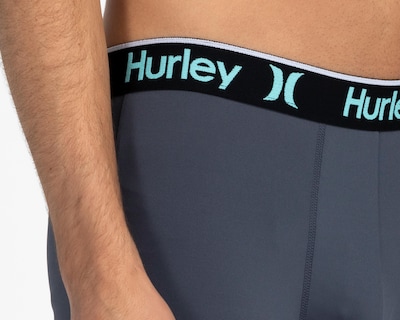 Foto 4 | Bóxer Corto Hurley para Hombre 4 Piezas