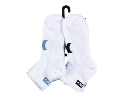 Foto 3 | Calcetas Deportivas Hurley para Hombre 6 Pares
