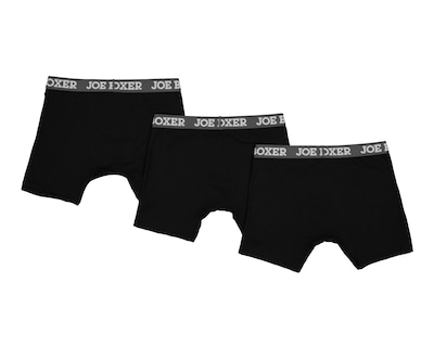 Foto 2 | Bóxer Largo Joe Boxer para Hombre 3 Piezas