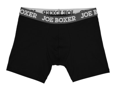 Foto 3 | Bóxer Largo Joe Boxer para Hombre 3 Piezas