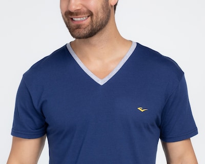 Foto 3 | Playera Pijama Everlast para Hombre