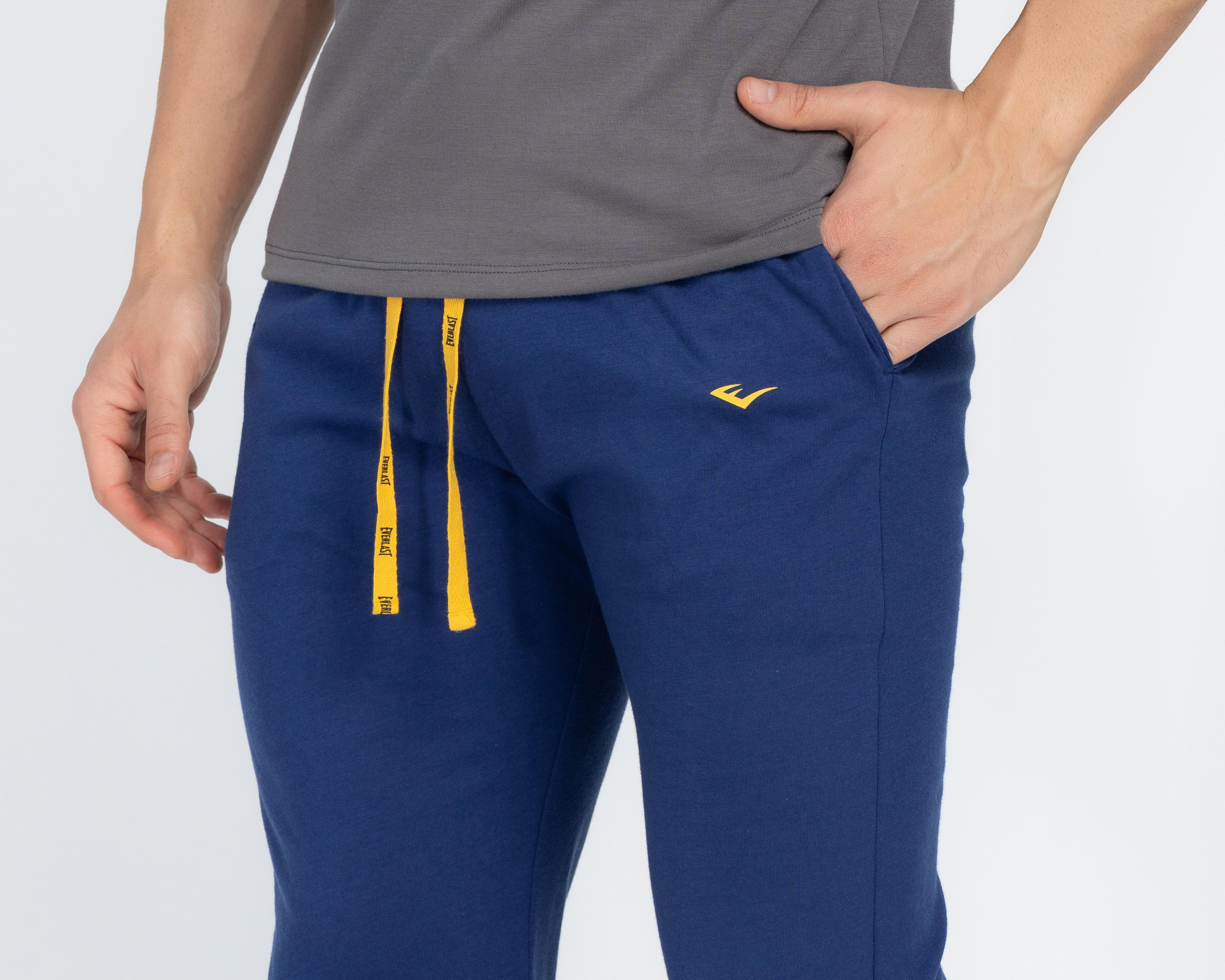 Foto 4 pulgar | Pantalón Pijama Everlast para Hombre