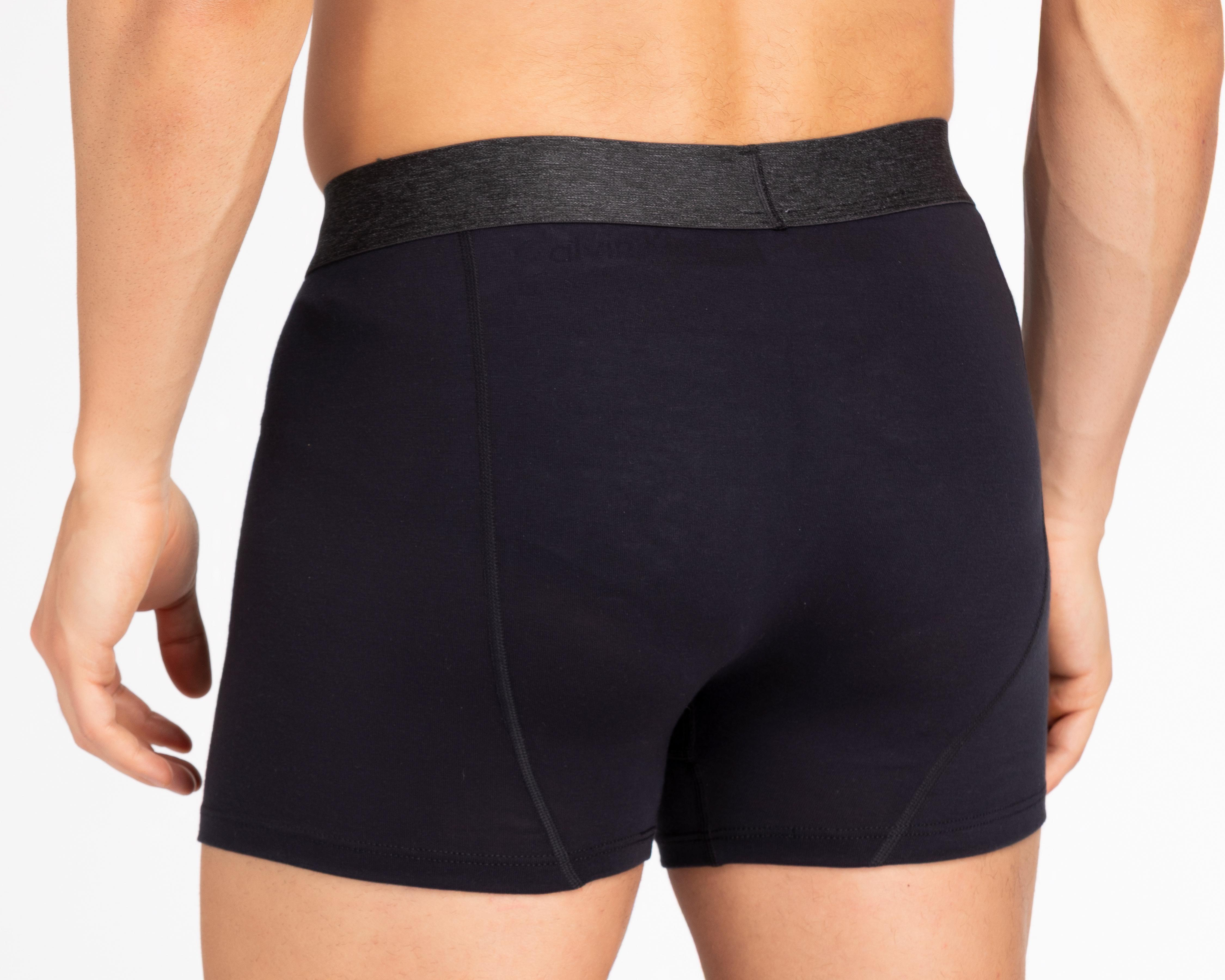 Foto 4 pulgar | Bóxer Largo Zaga para Hombre 6 Piezas