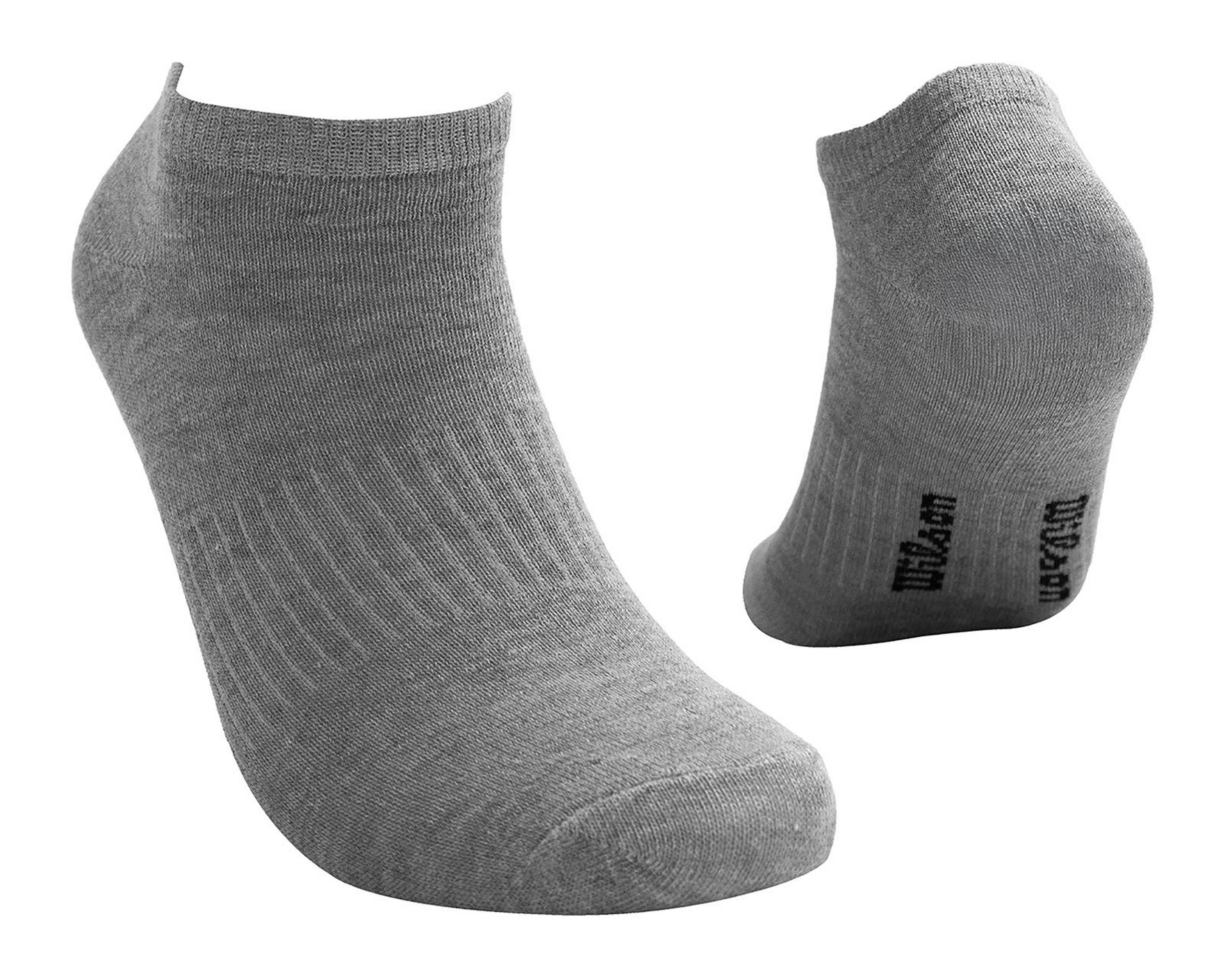 Foto 3 | Calcetas Deportivas Wilson para Hombre 7 Pares