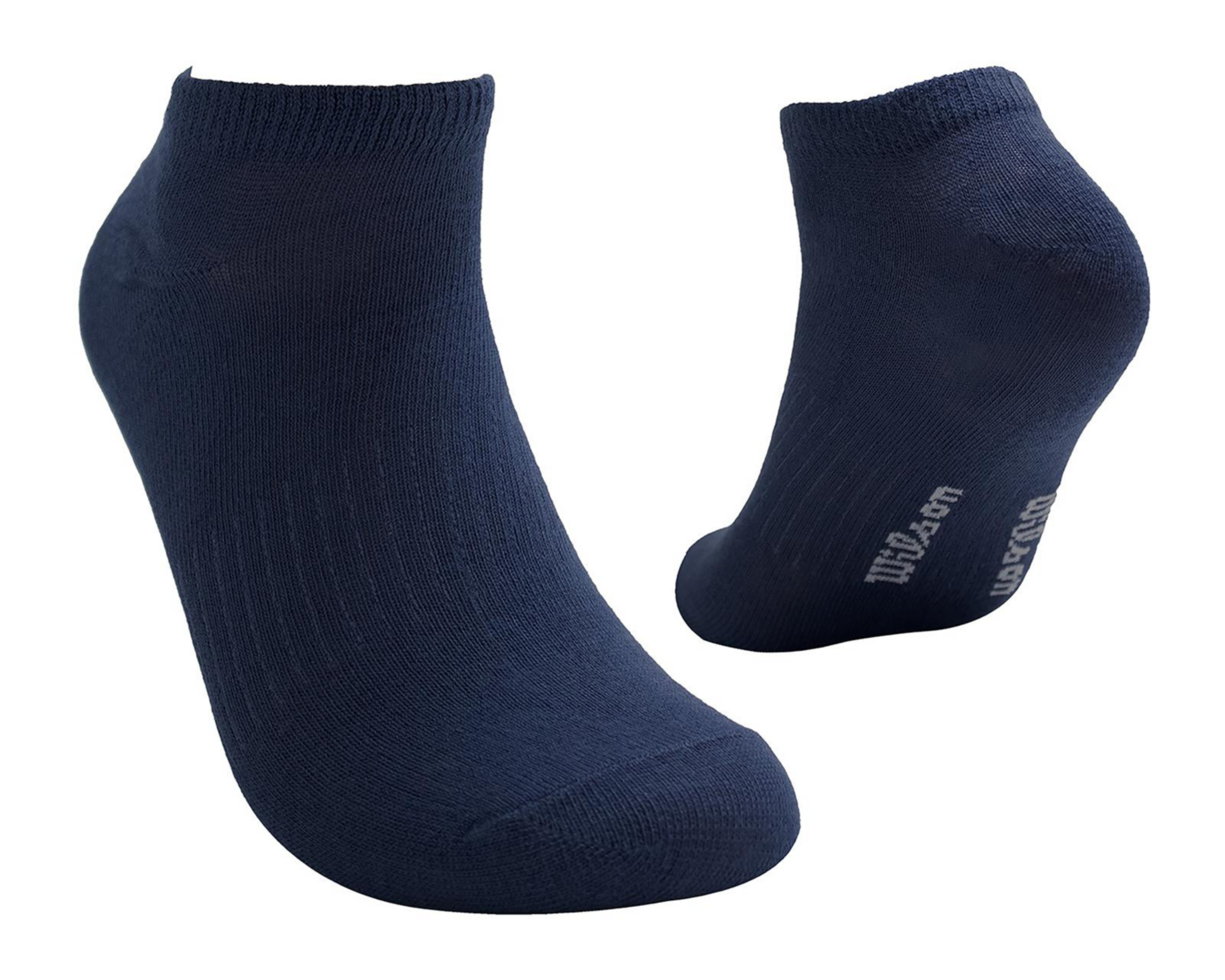 Foto 7 pulgar | Calcetas Deportivas Wilson para Hombre 7 Pares