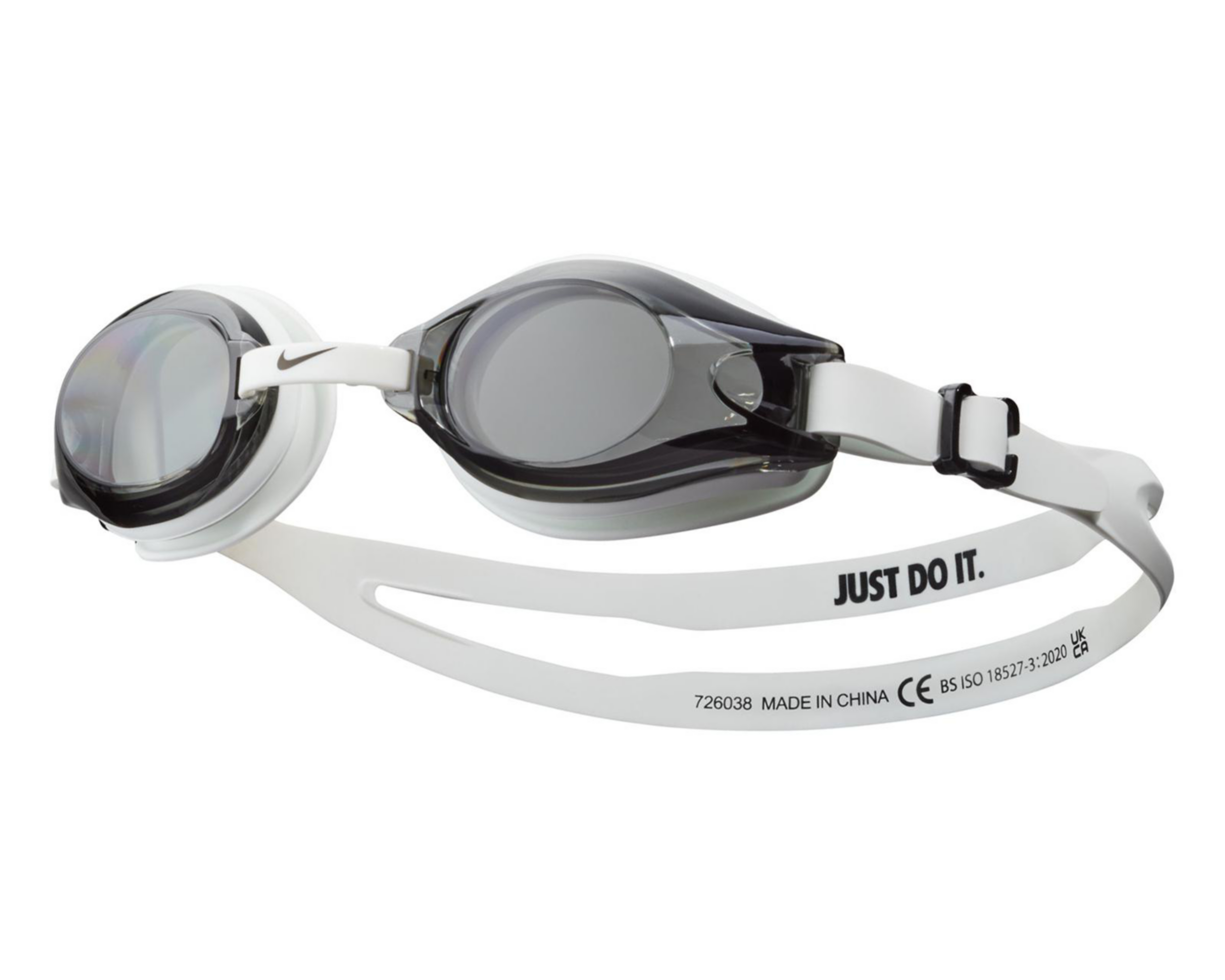 Foto 2 pulgar | Goggles para Natación Nike Protección UV Unitalla