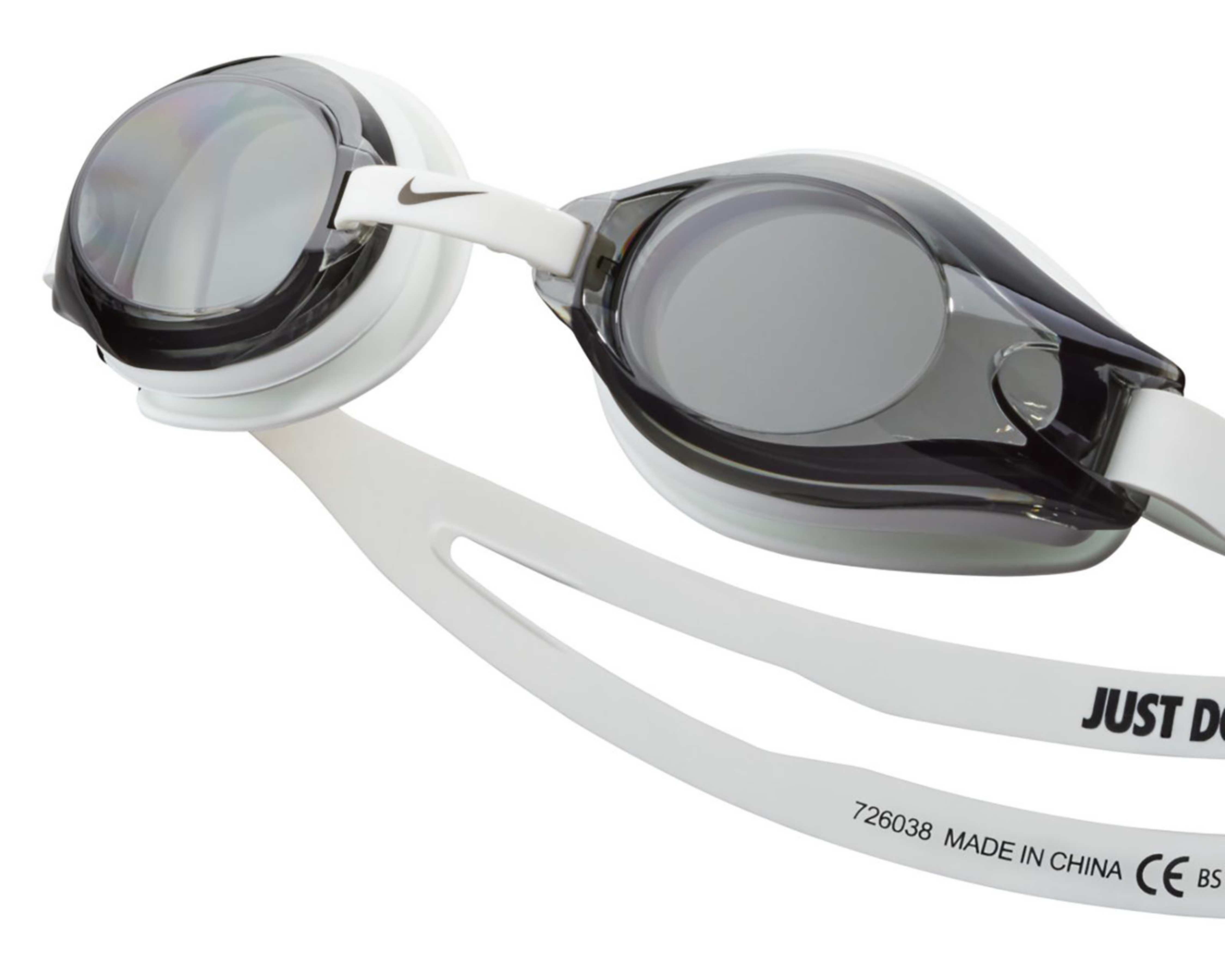 Foto 2 | Goggles para Natación Nike Protección UV Unitalla
