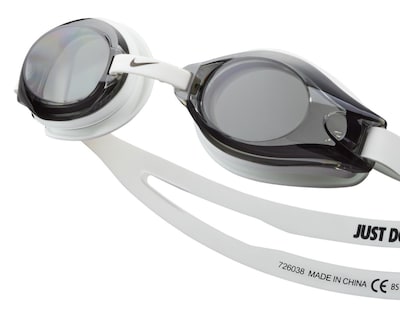 Foto 2 | Goggles para Natación Nike Protección UV Unitalla