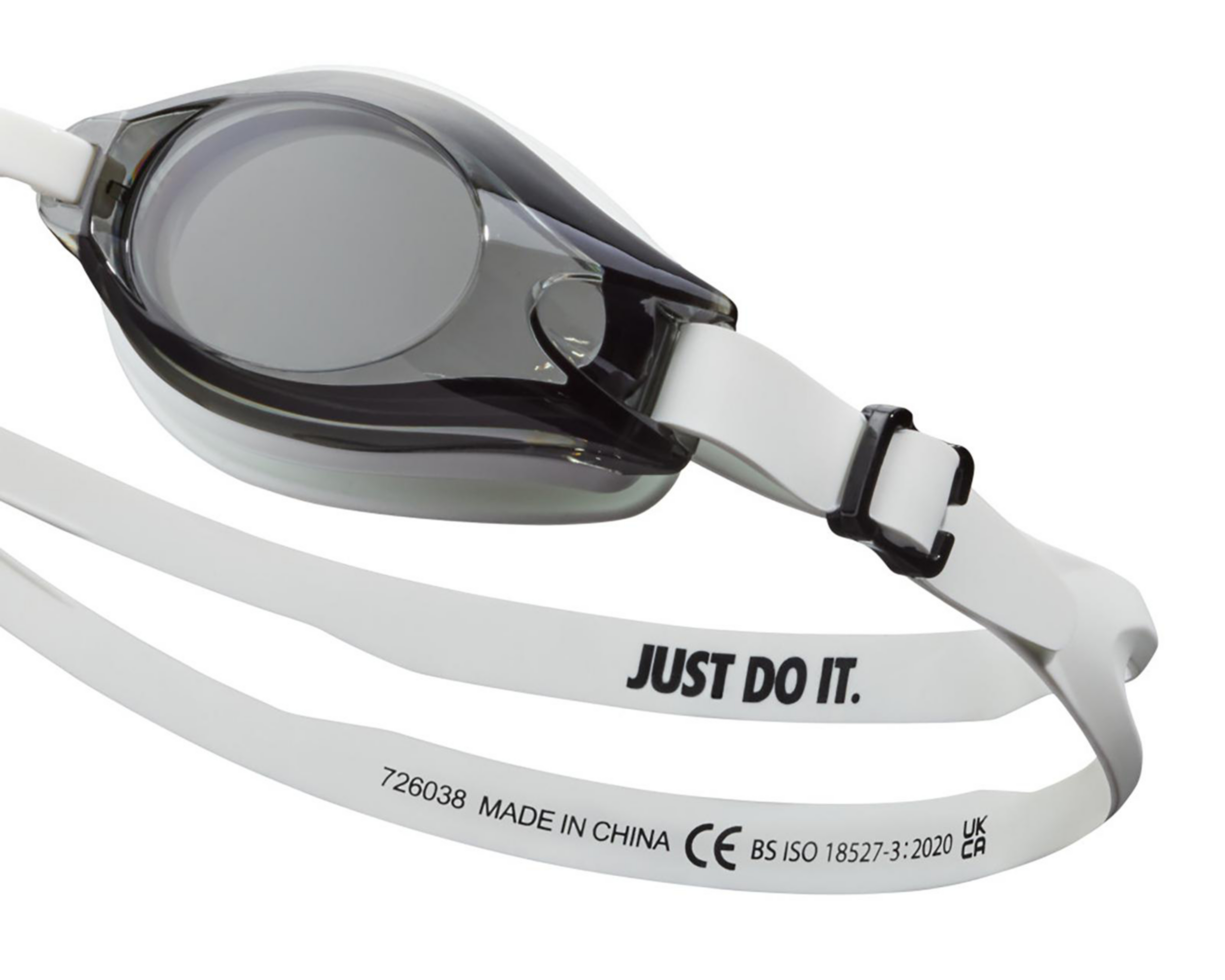Foto 4 pulgar | Goggles para Natación Nike Protección UV Unitalla