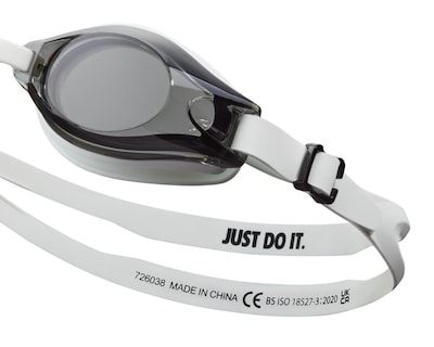 Foto 3 | Goggles para Natación Nike Protección UV Unitalla