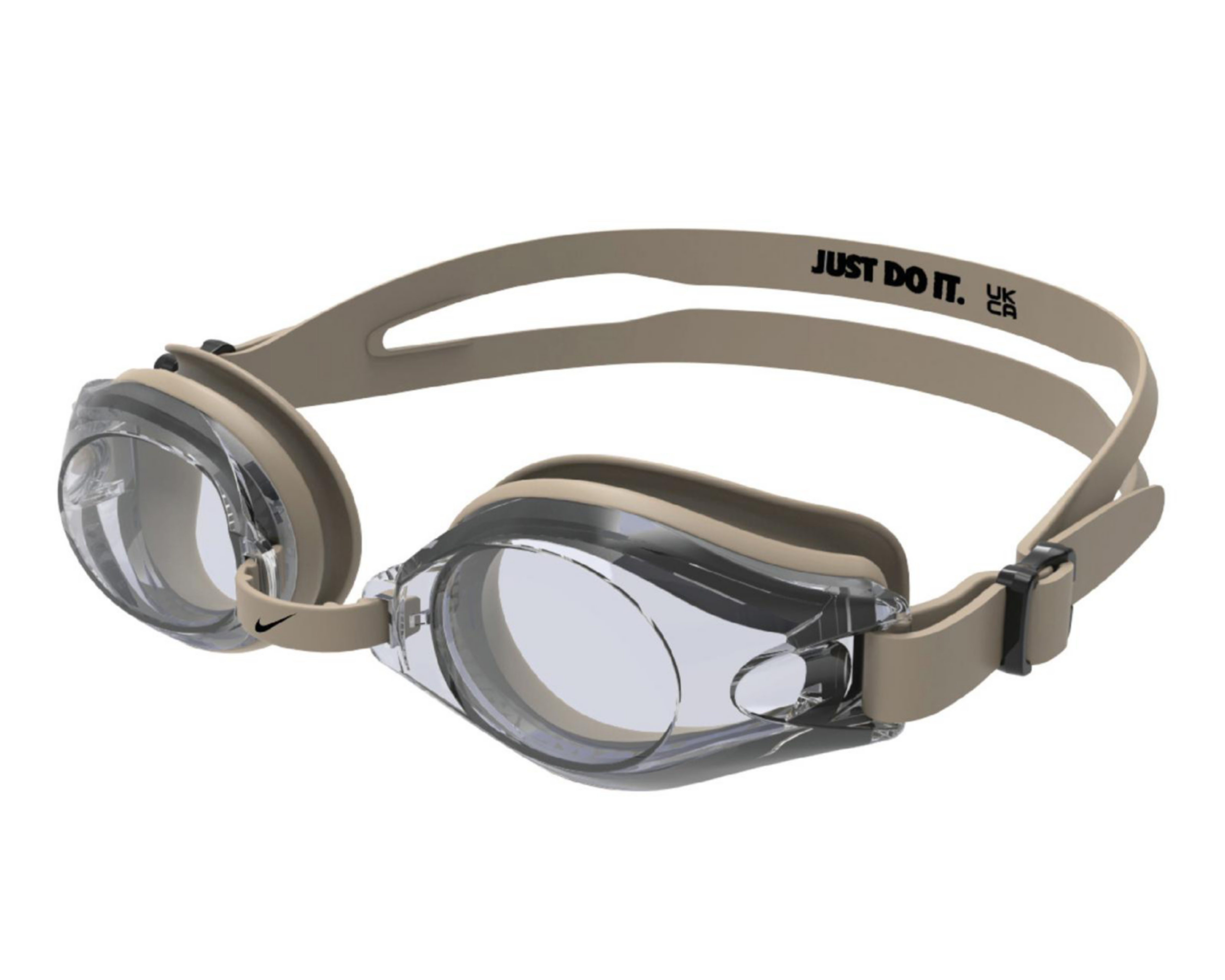 Foto 2 pulgar | Goggles para Natación Nike Protección UV Unitalla