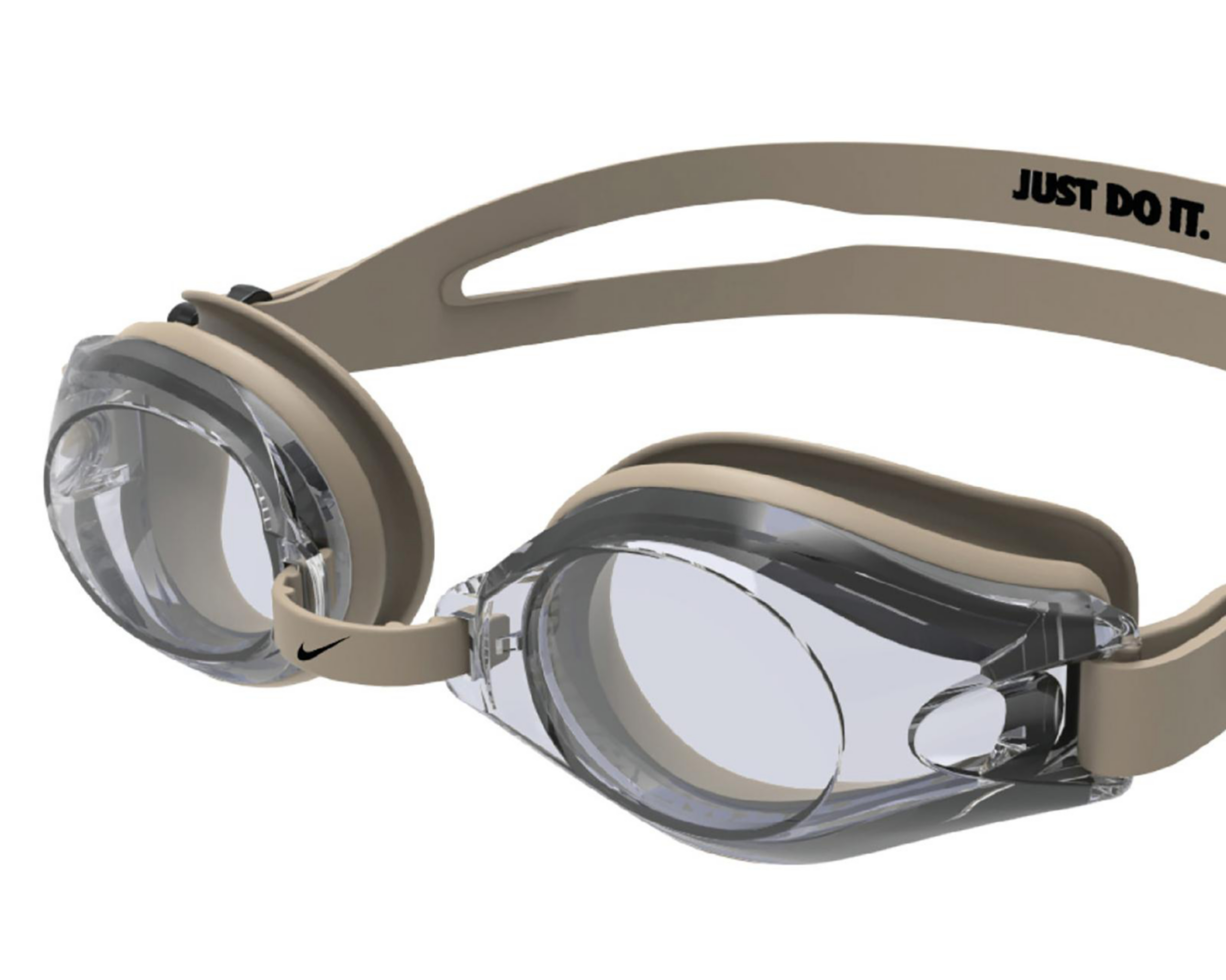 Foto 3 pulgar | Goggles para Natación Nike Protección UV Unitalla