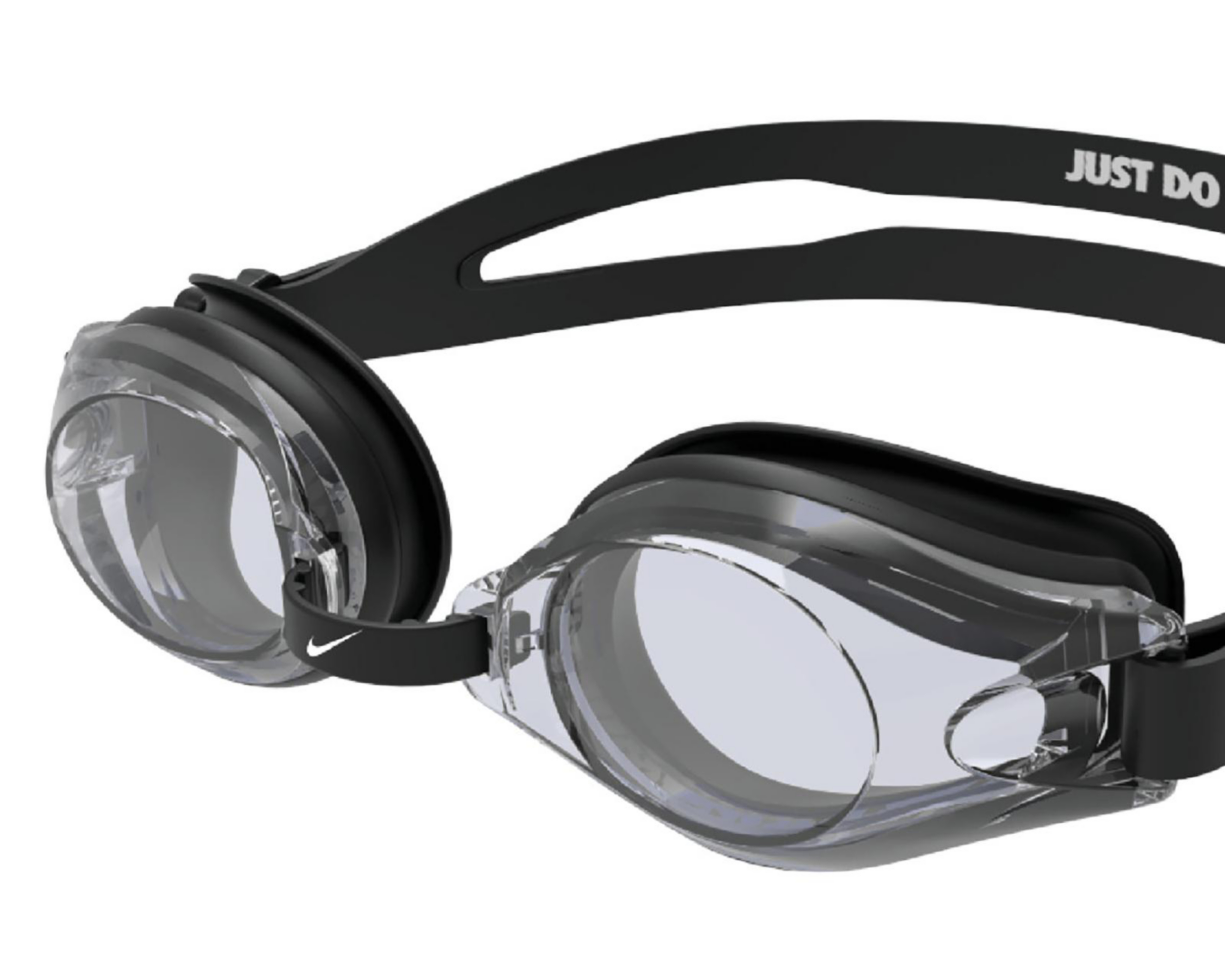 Foto 2 | Goggles para Natación Nike Protección UV Unitalla