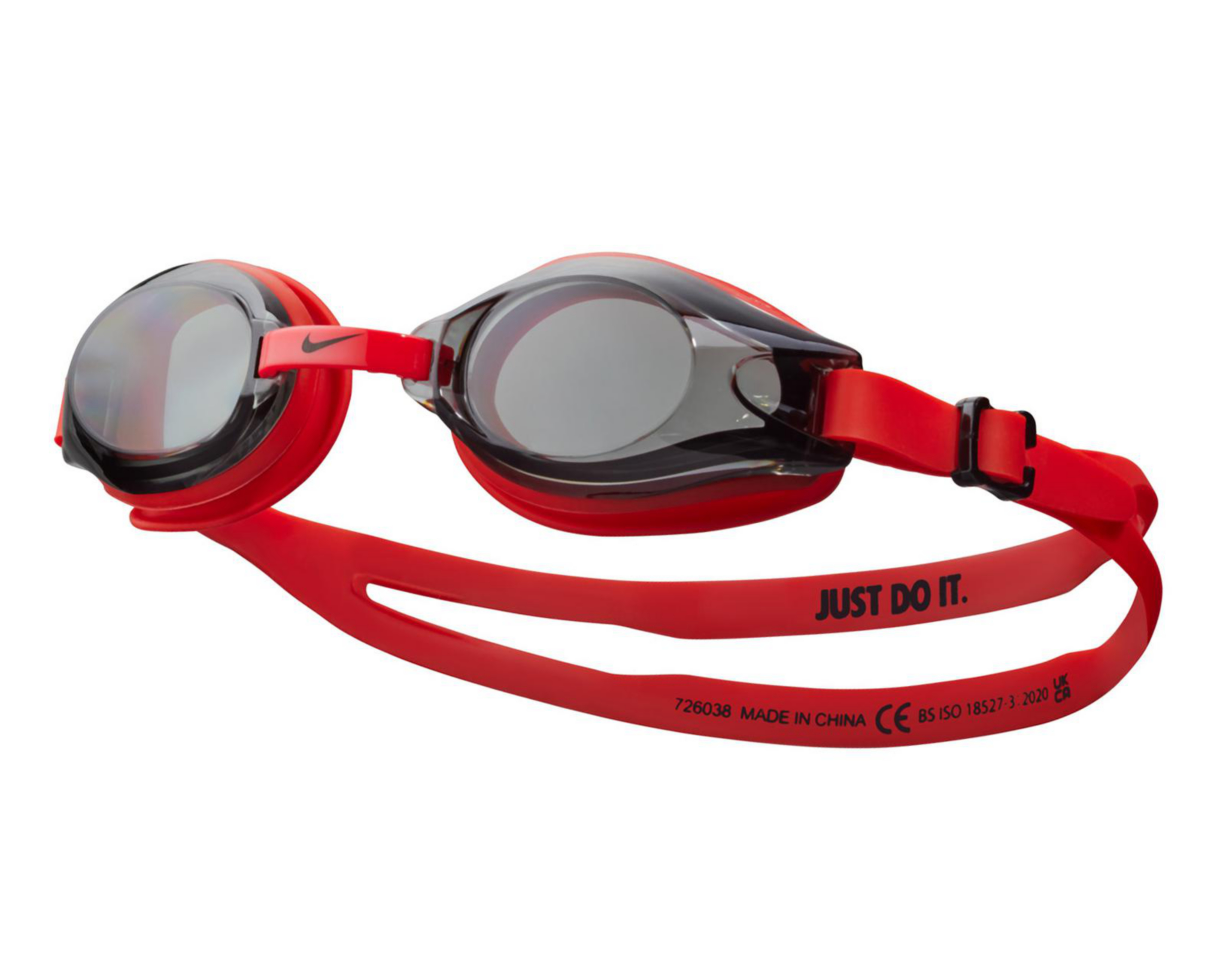 Foto 2 pulgar | Goggles para Natación Nike Protección UV Unitalla