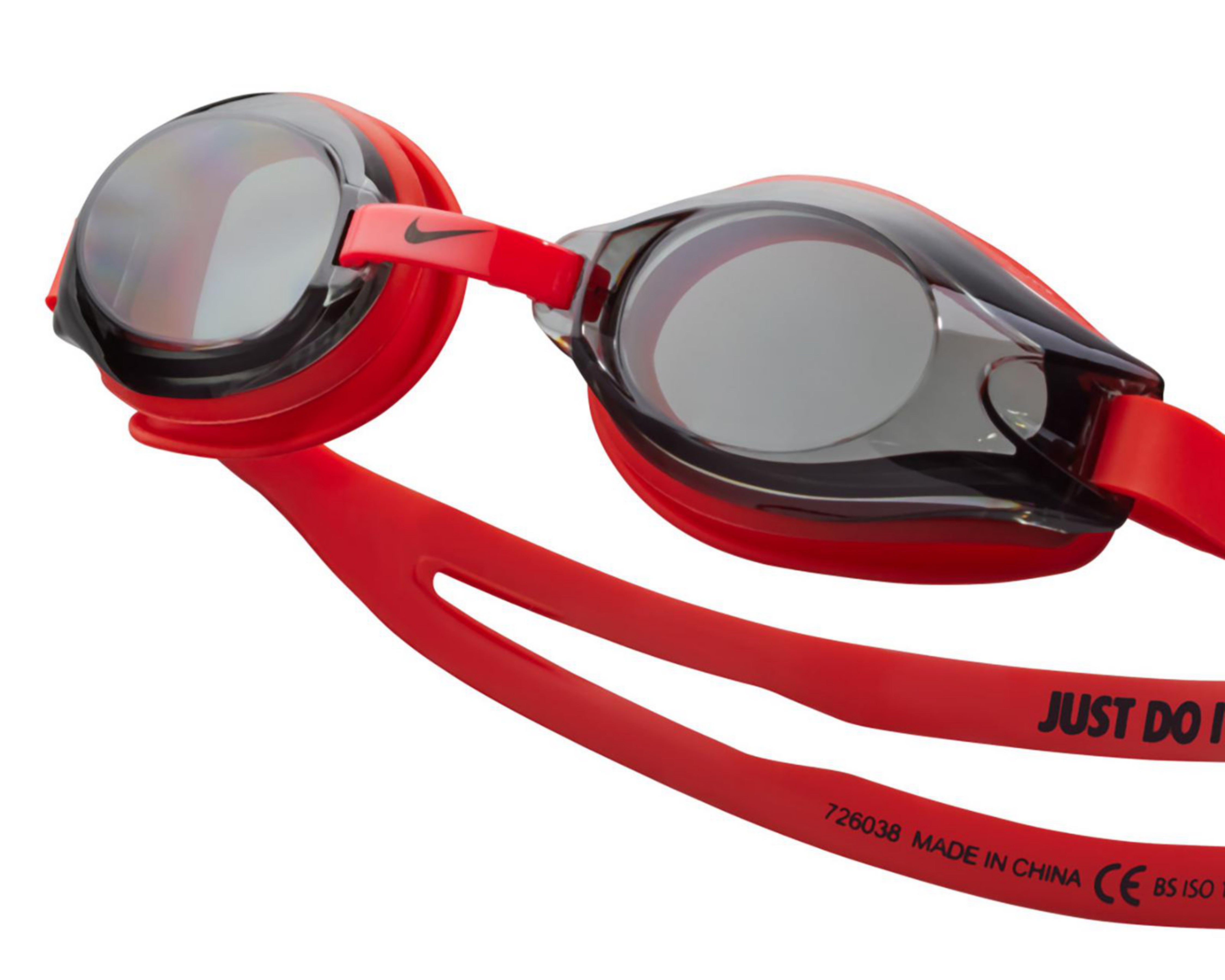 Foto 3 pulgar | Goggles para Natación Nike Protección UV Unitalla