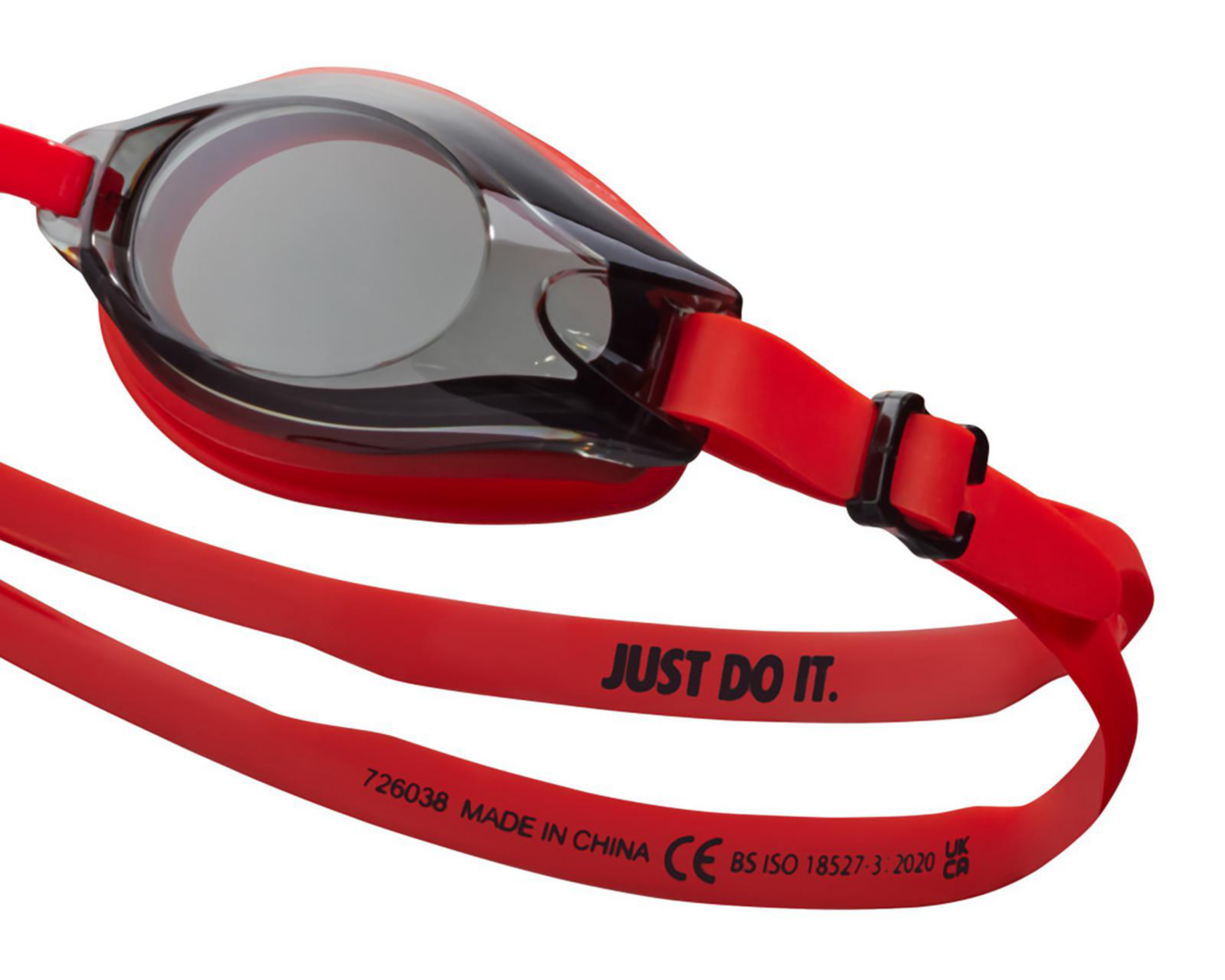 Foto 4 pulgar | Goggles para Natación Nike Protección UV Unitalla