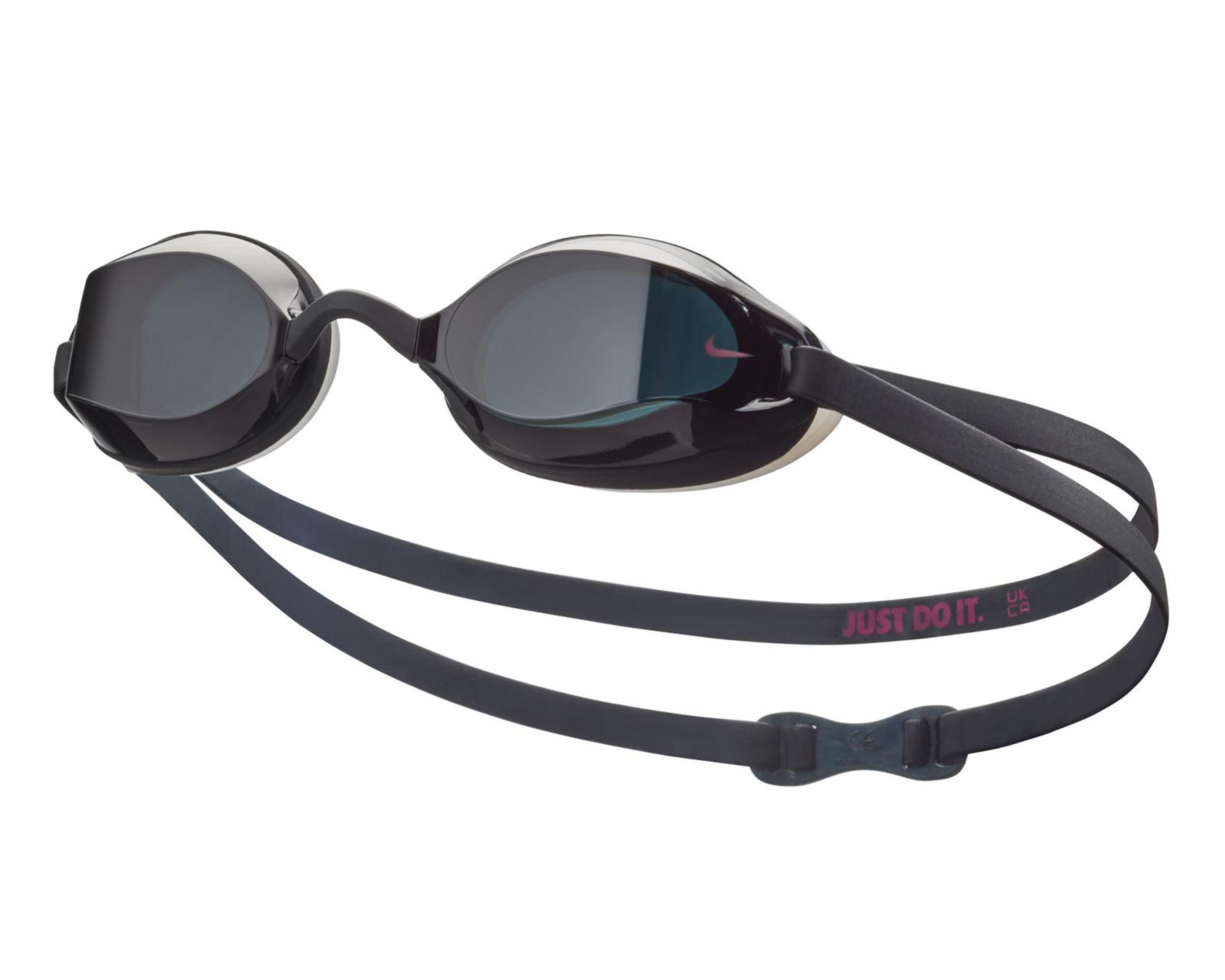 Foto 2 pulgar | Goggles para Natación Nike Legacy Women Protección UV Unitalla