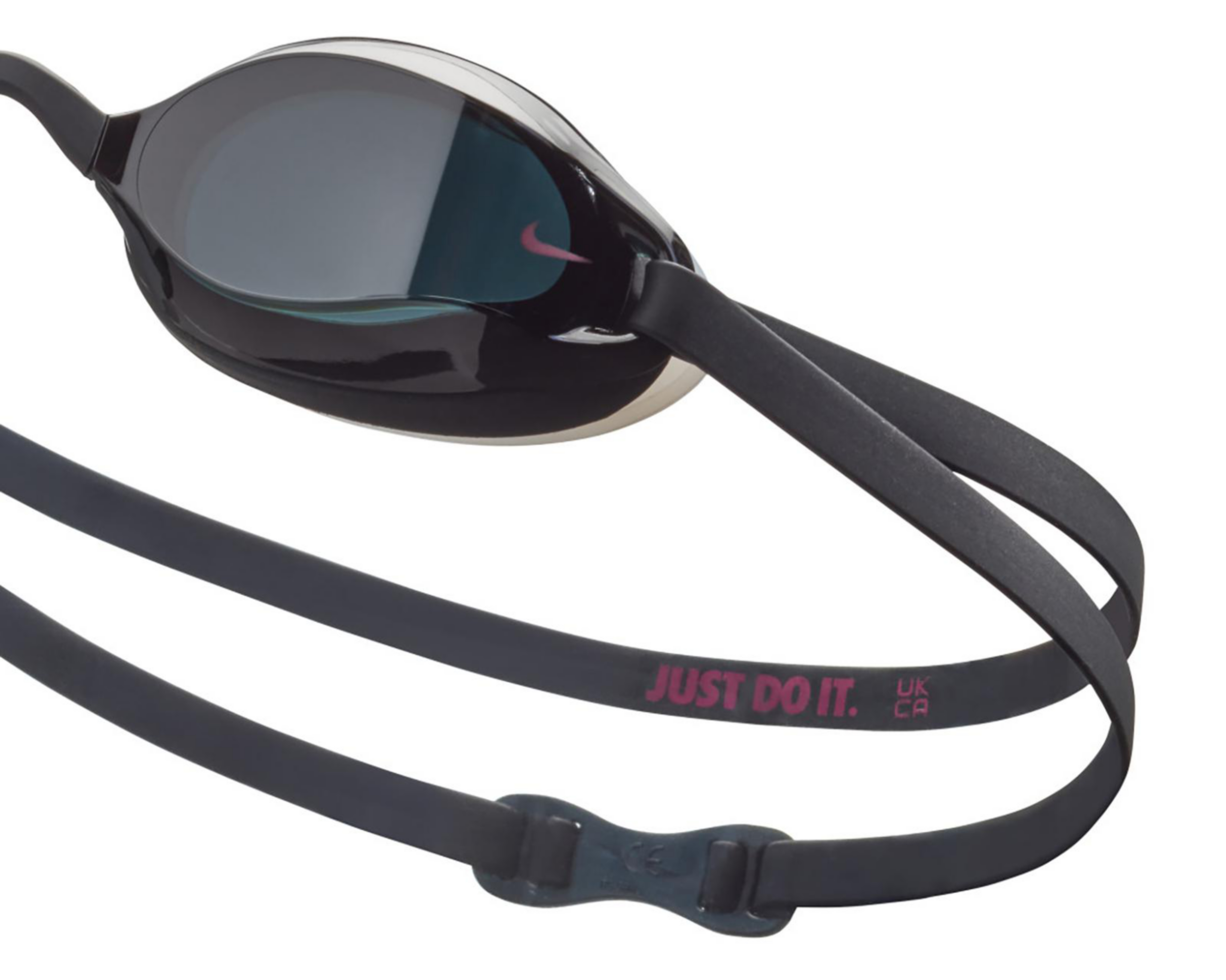 Foto 4 pulgar | Goggles para Natación Nike Legacy Women Protección UV Unitalla