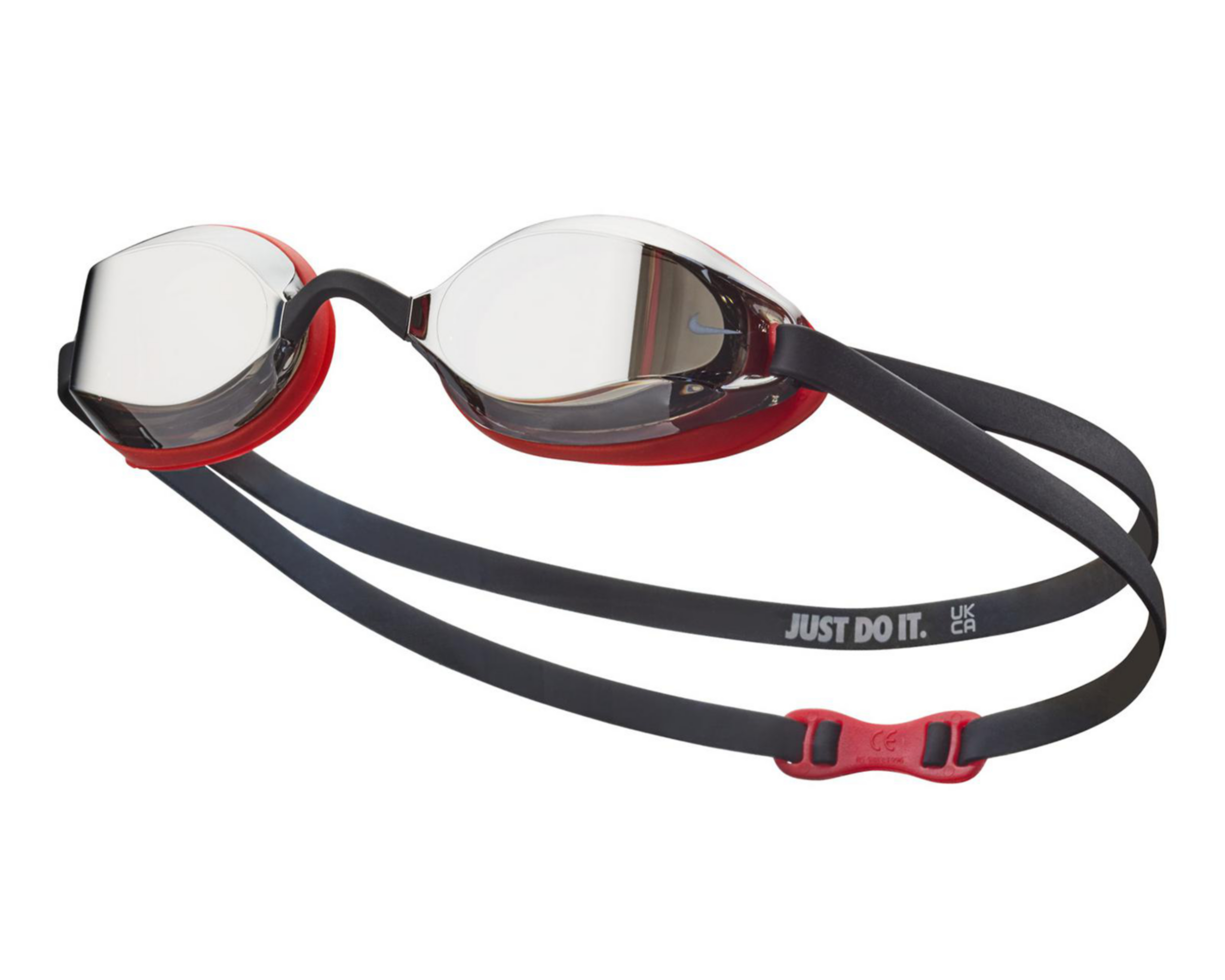 Goggles para Natación Nike Legacy Protección UV Unitalla