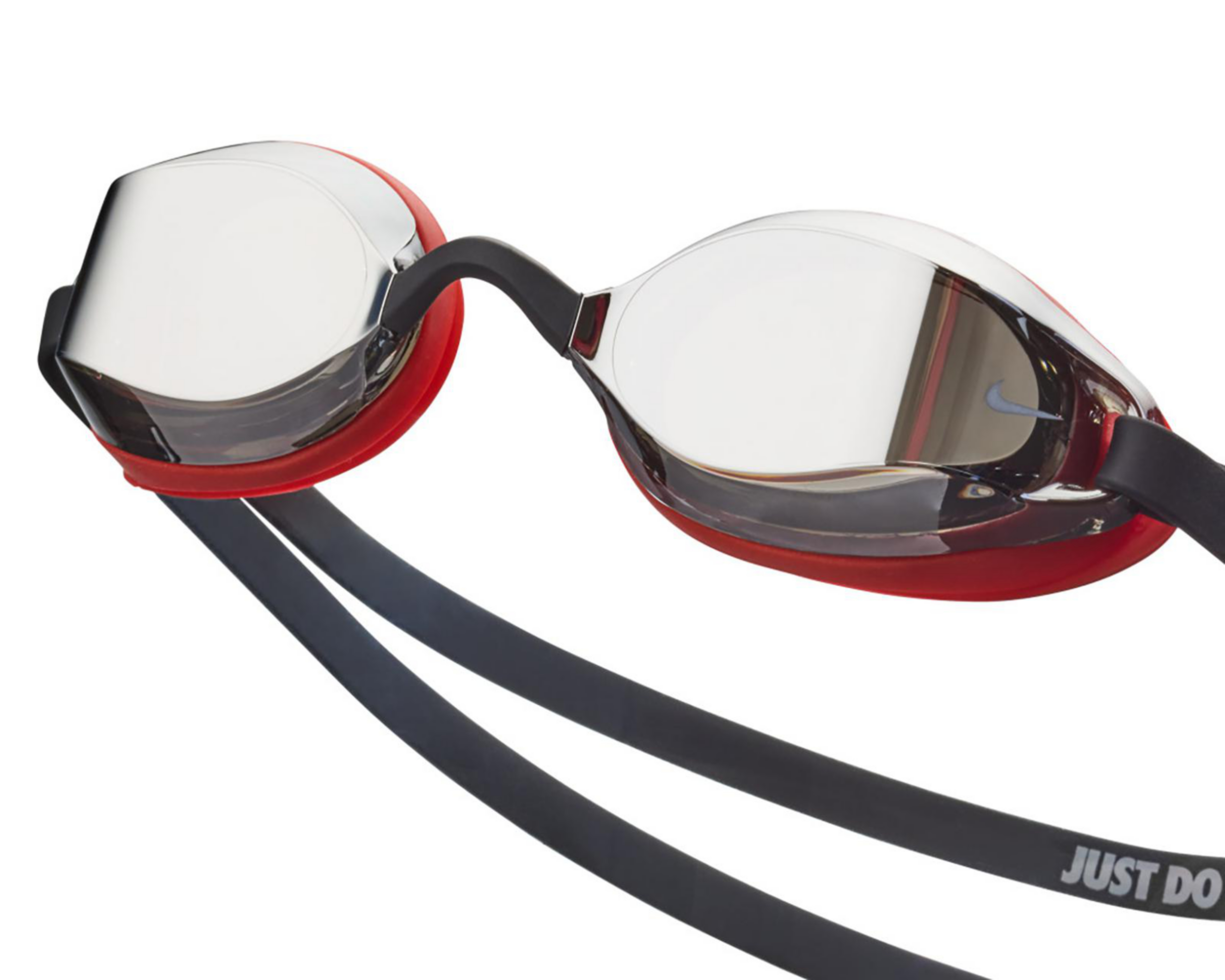 Foto 3 pulgar | Goggles para Natación Nike Legacy Protección UV Unitalla
