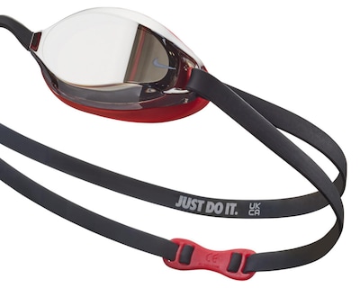 Foto 3 | Goggles para Natación Nike Legacy Protección UV Unitalla