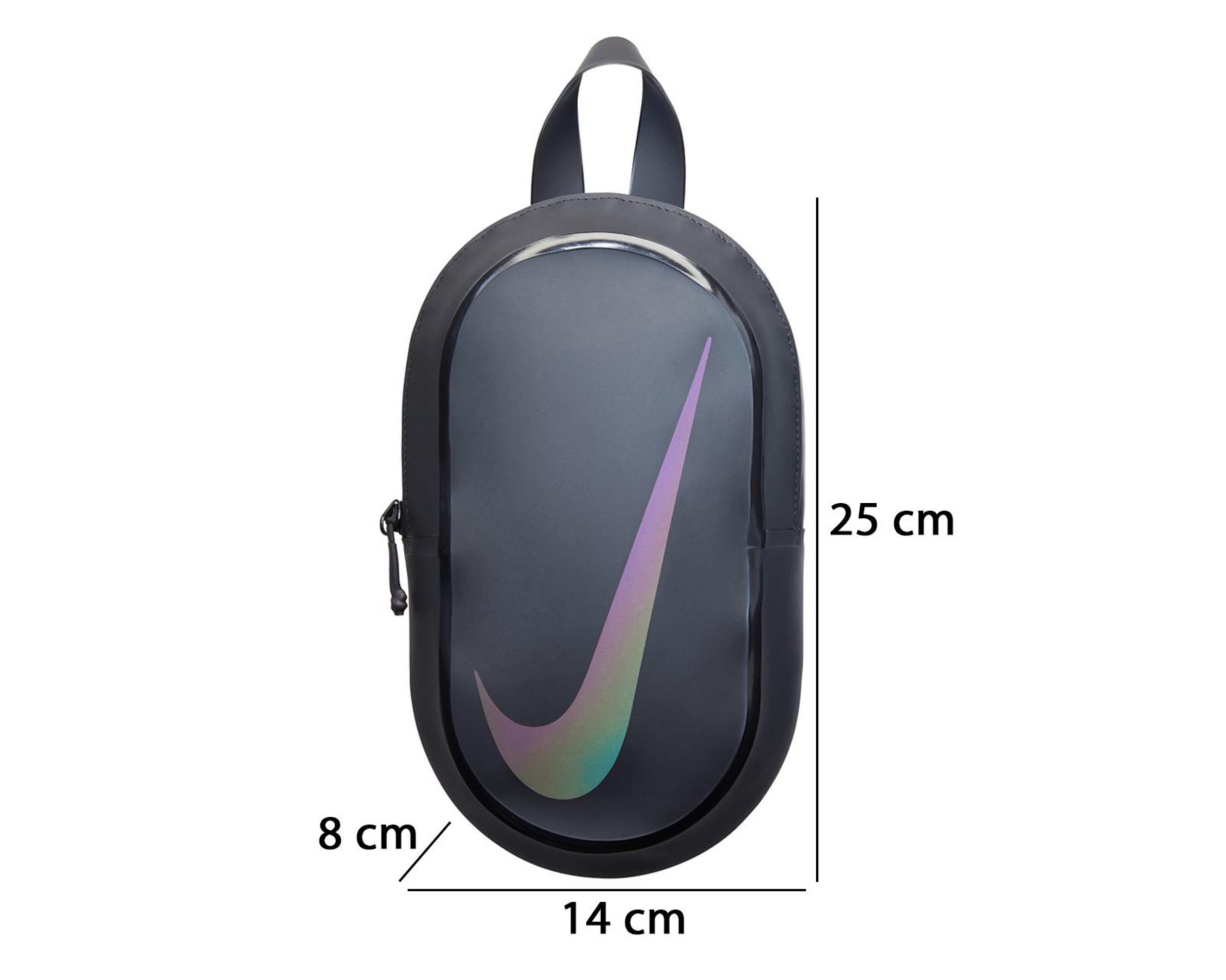 Foto 5 pulgar | Bolsa para Natación Nike Solid