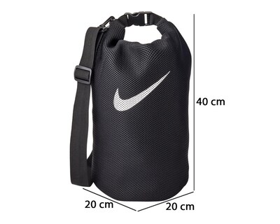 Foto 4 | Bolsa de Viaje Nike Mesh Sling