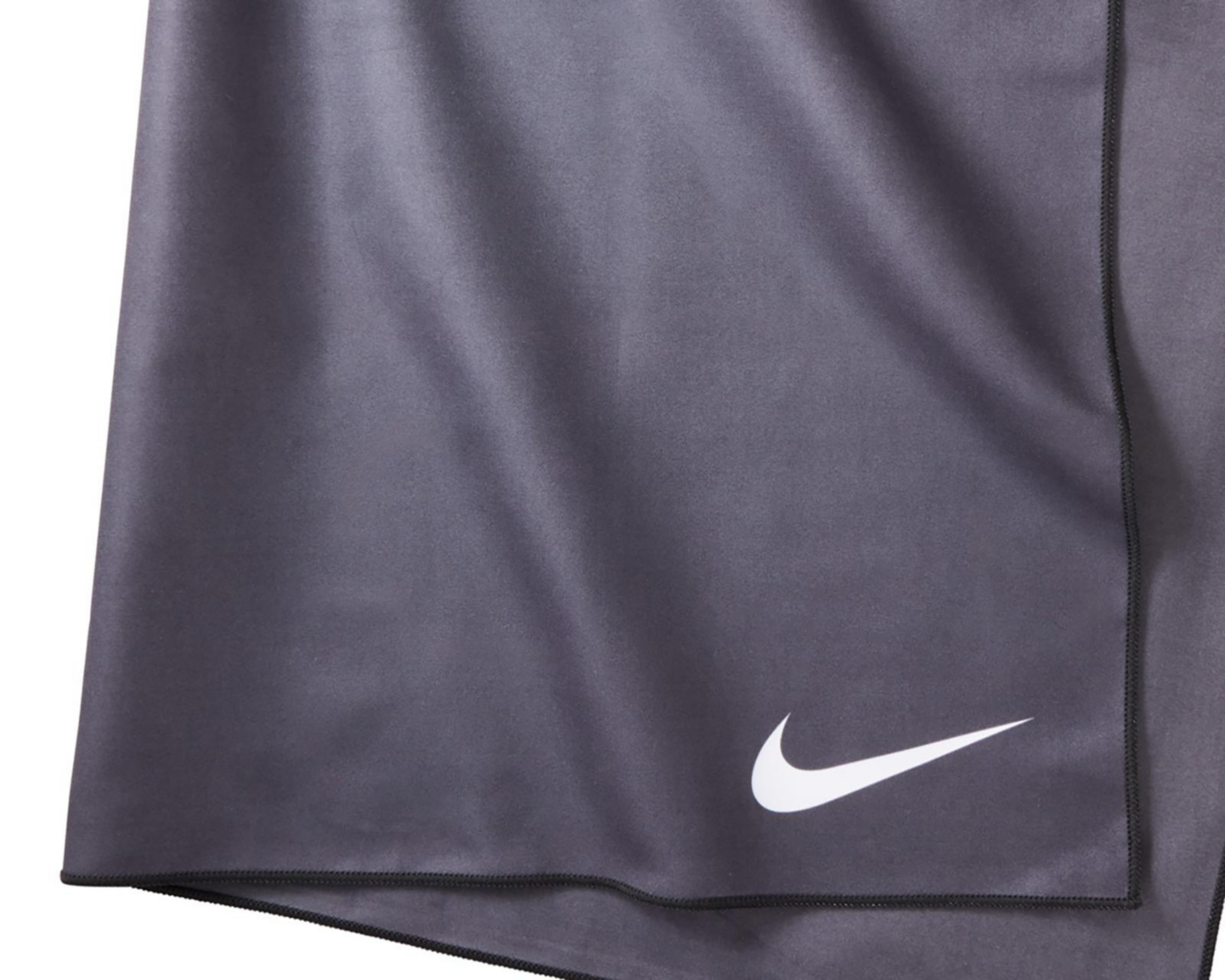 Foto 2 | Toalla de Natación Nike Negra