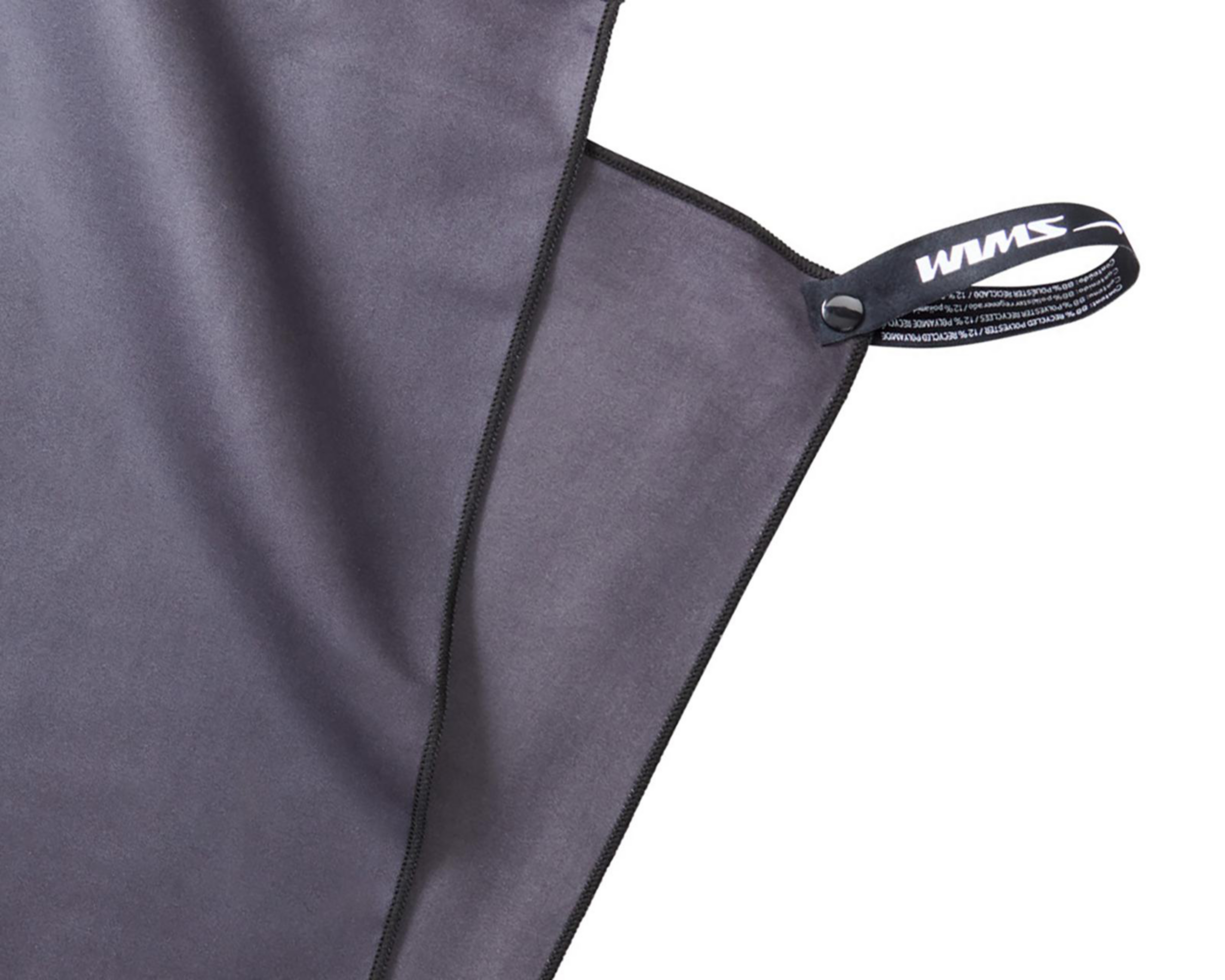 Foto 3 | Toalla de Natación Nike Negra