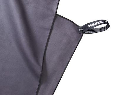 Foto 3 | Toalla de Natación Nike Negra