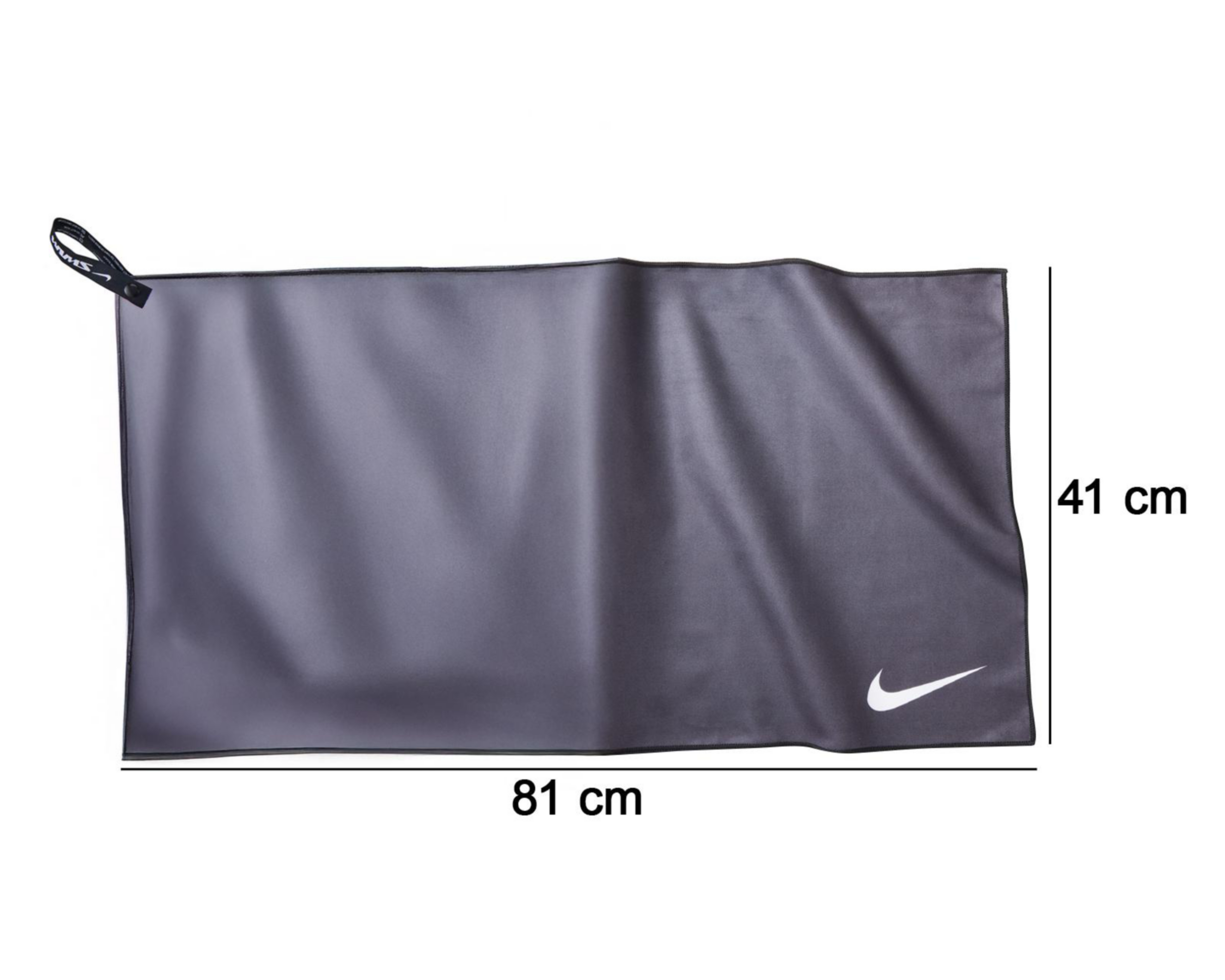 Foto 4 | Toalla de Natación Nike Negra