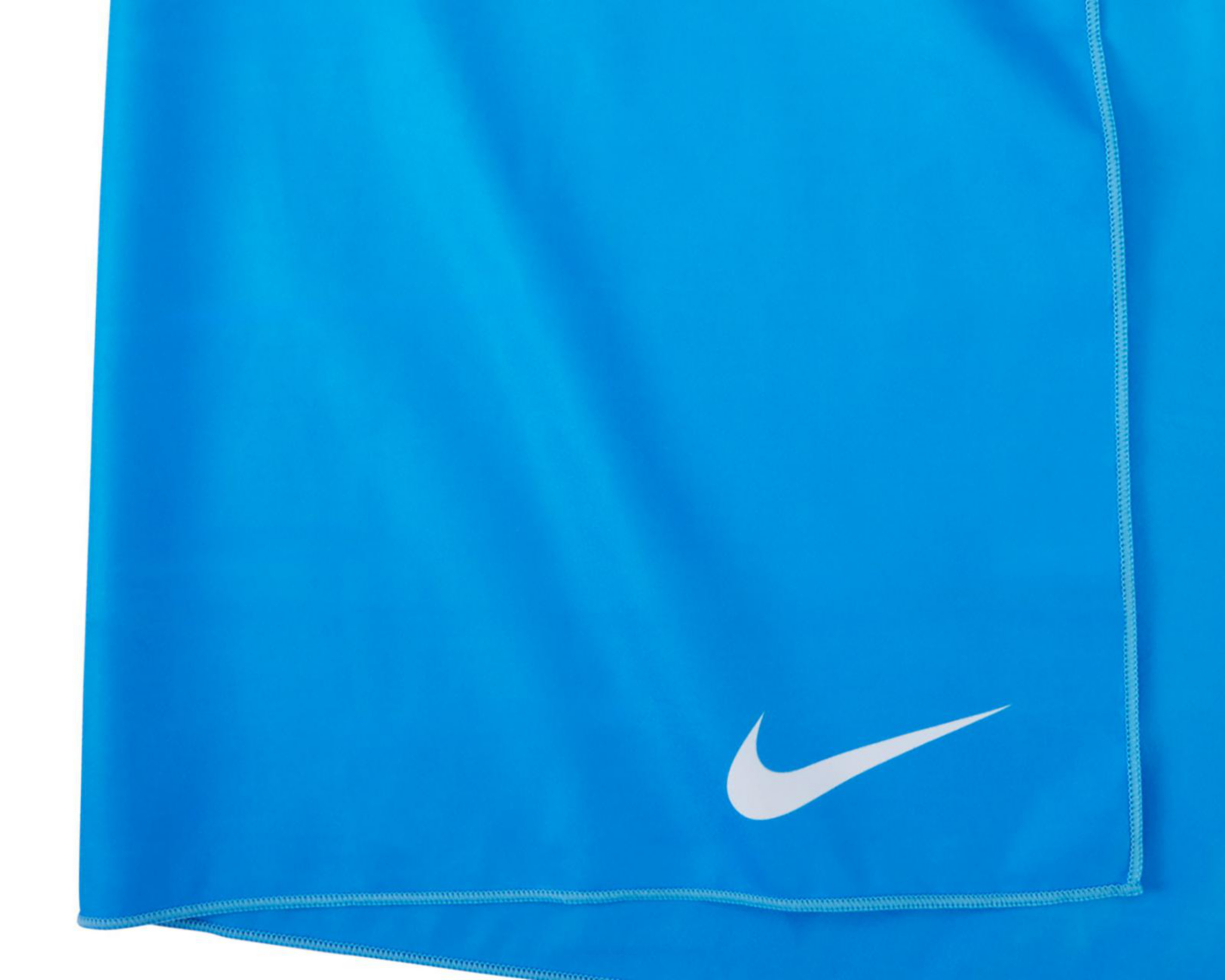 Foto 3 pulgar | Toalla de Natación Nike Azul