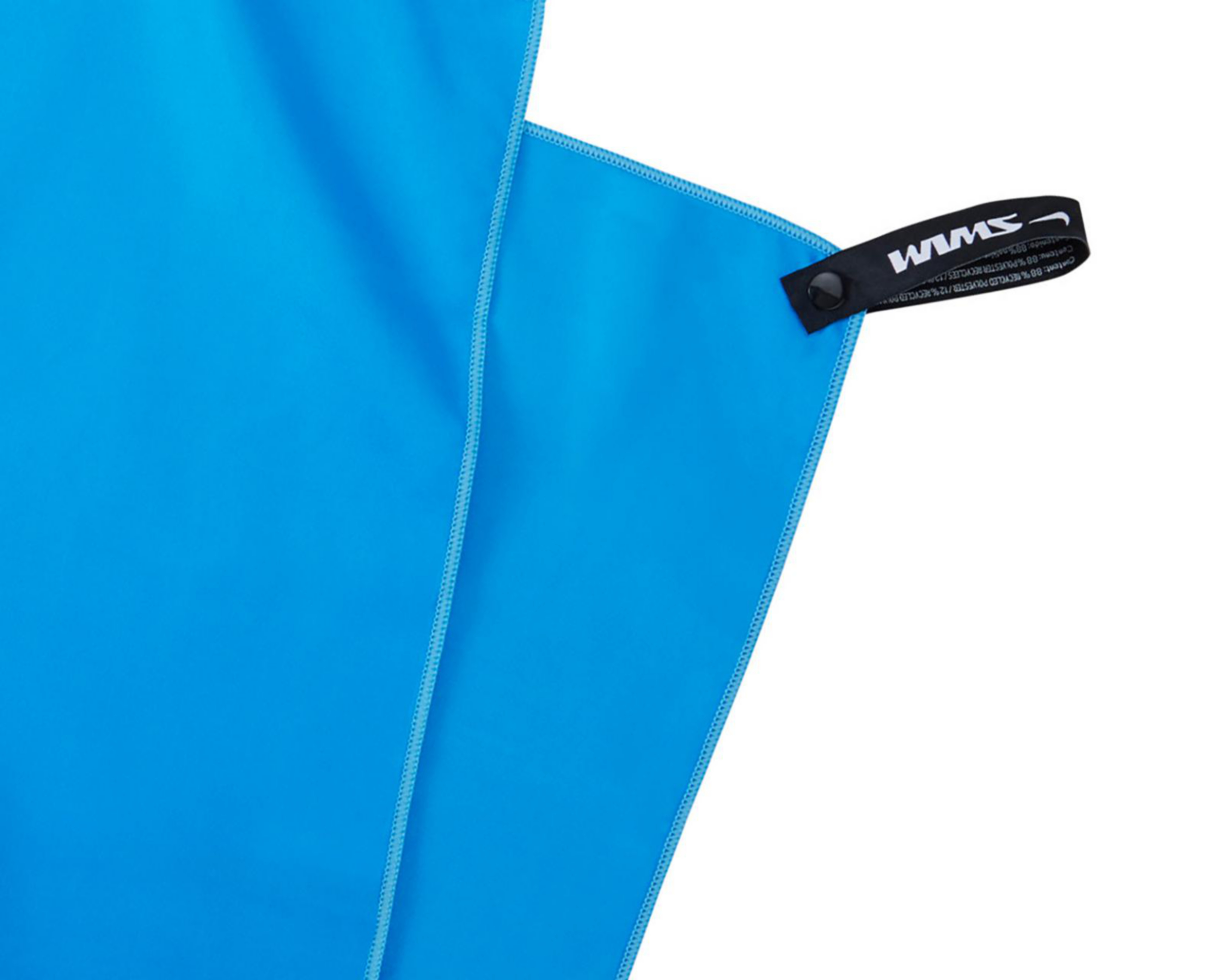 Foto 4 pulgar | Toalla de Natación Nike Azul