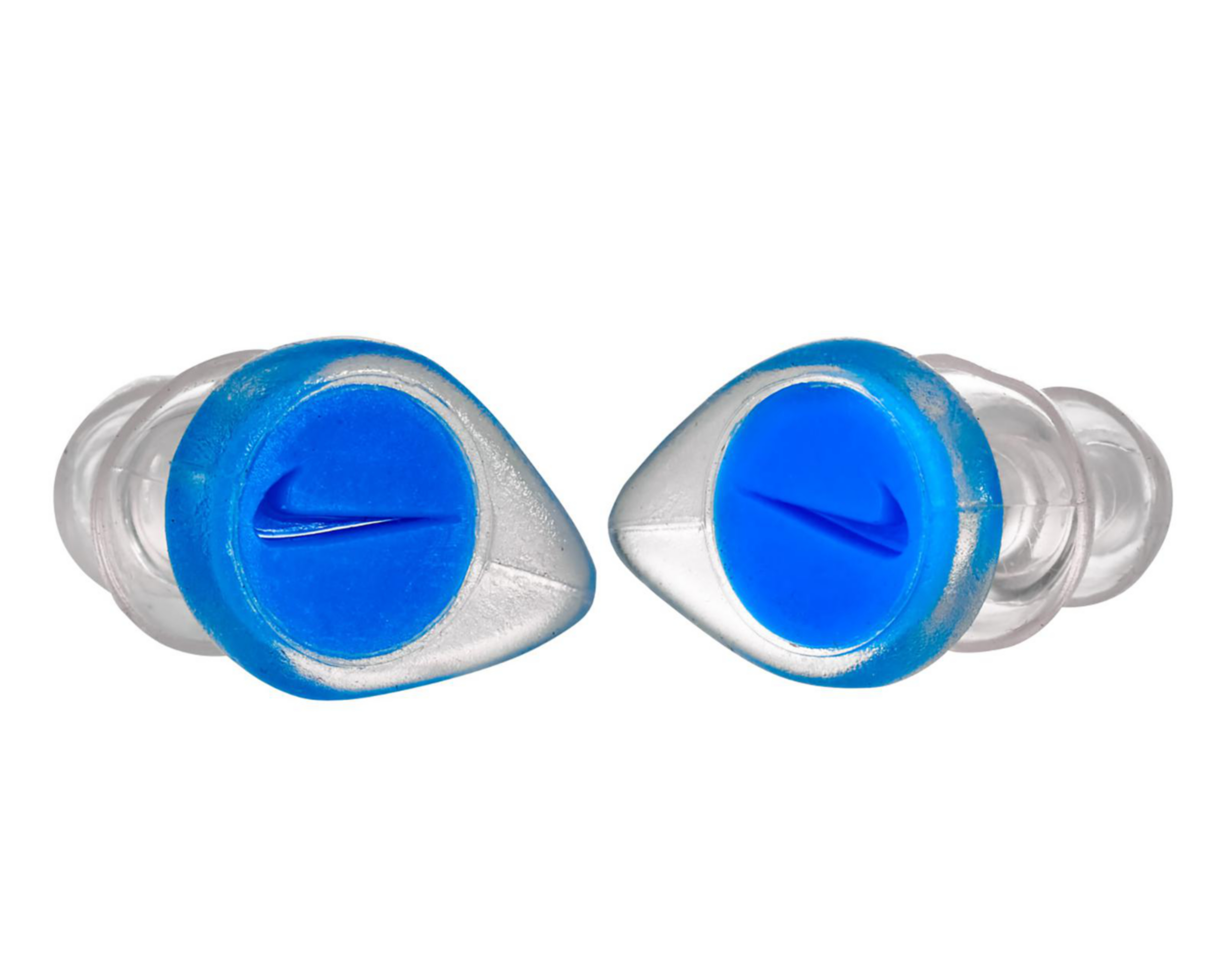 Foto 3 pulgar | Pinzas para Nariz y Tapones de Oído para Natación Nike Swim con Estuche