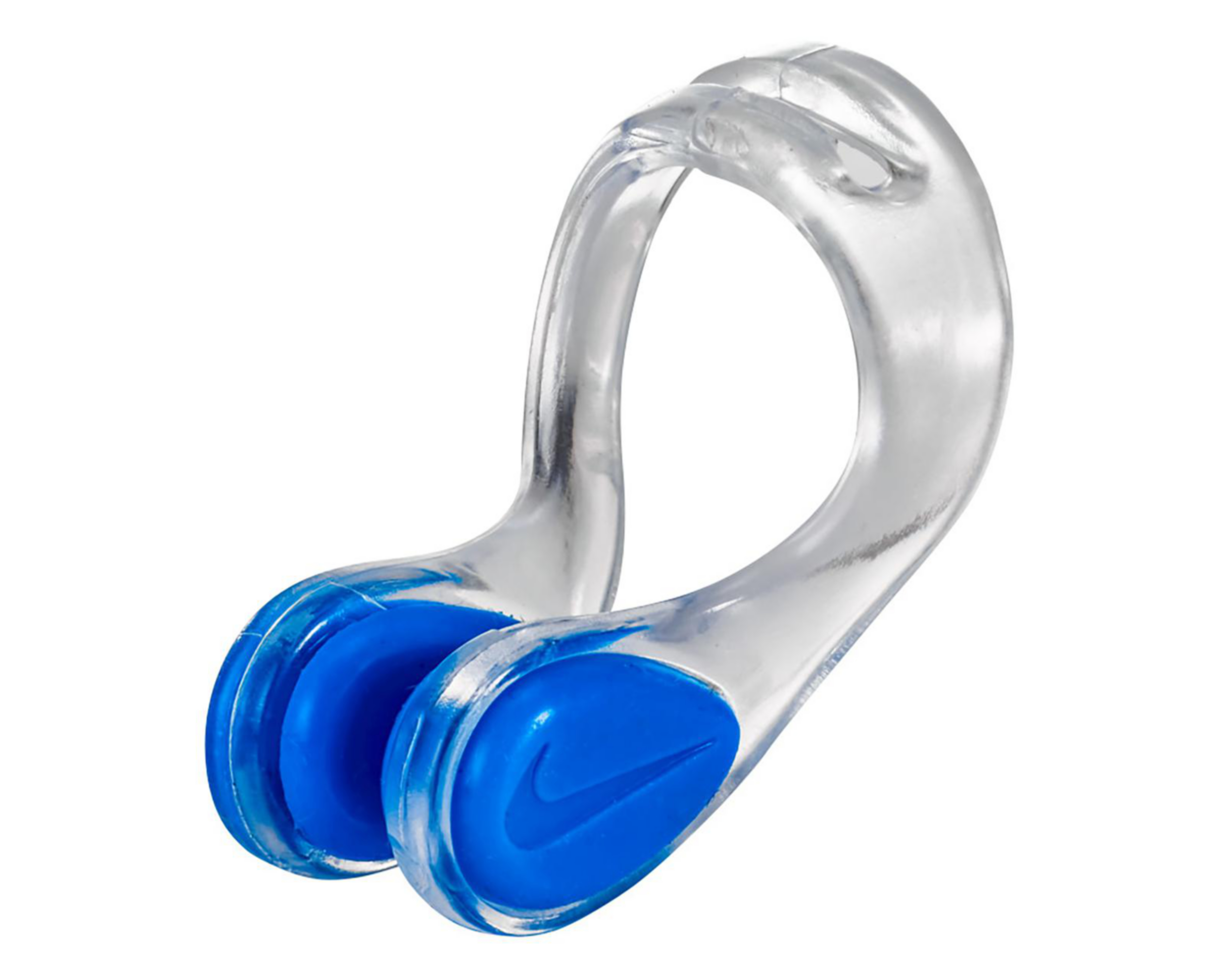 Foto 4 pulgar | Pinzas para Nariz y Tapones de Oído para Natación Nike Swim con Estuche