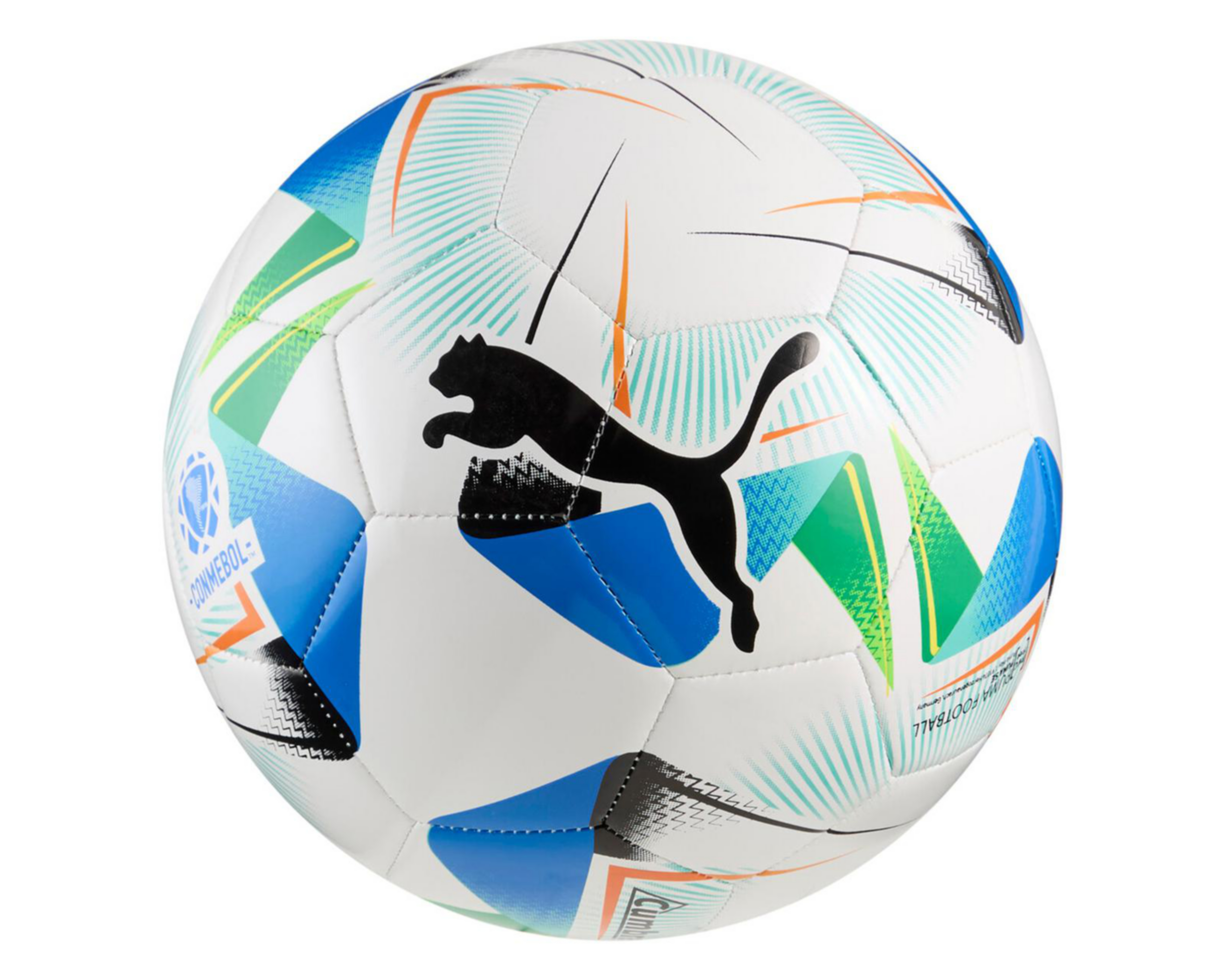 Foto 2 pulgar | Balón de Futbol Puma Cumbre CONMEBOL Libertadores Tamaño 5