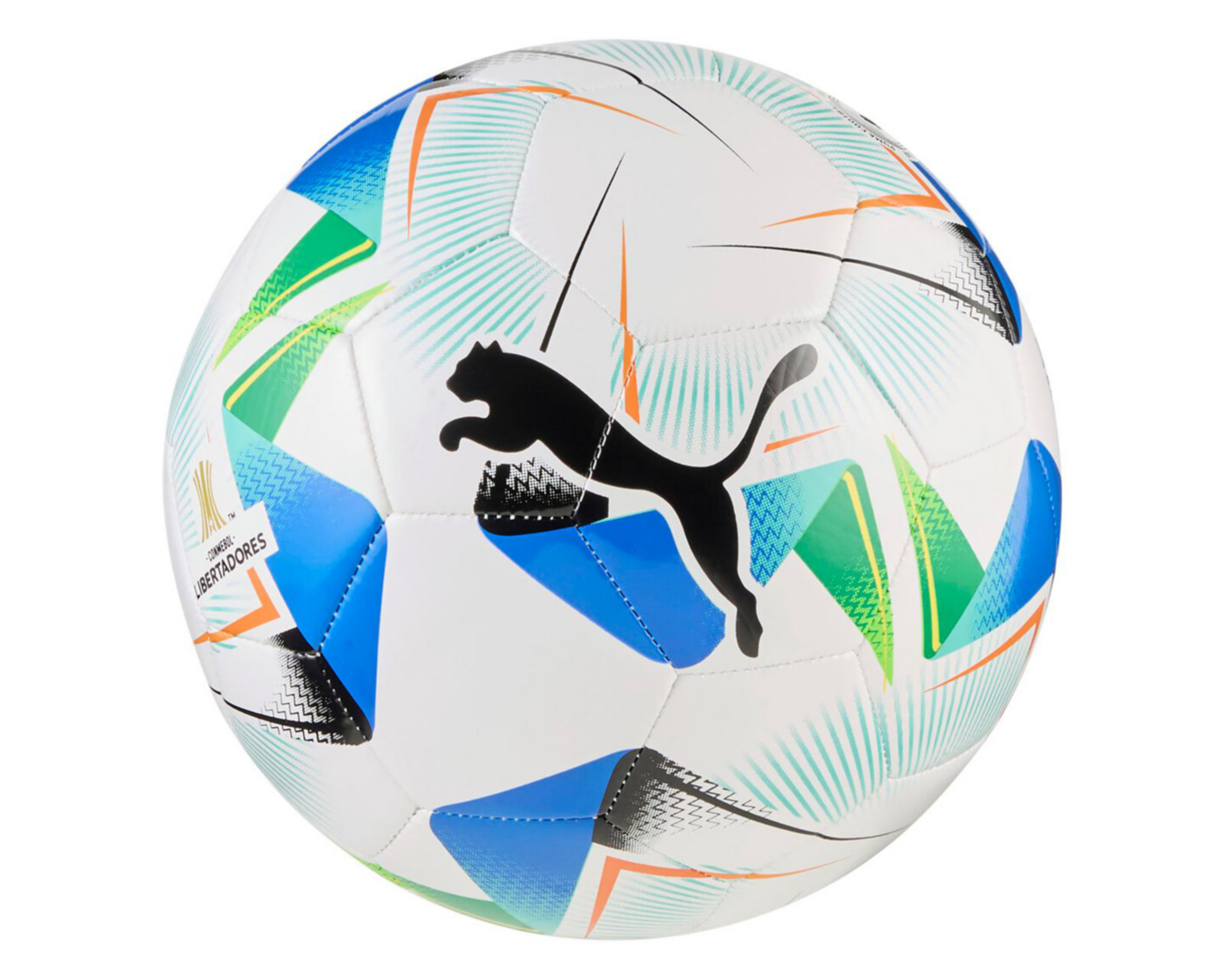 Foto 3 pulgar | Balón de Futbol Puma Cumbre CONMEBOL Libertadores Tamaño 5