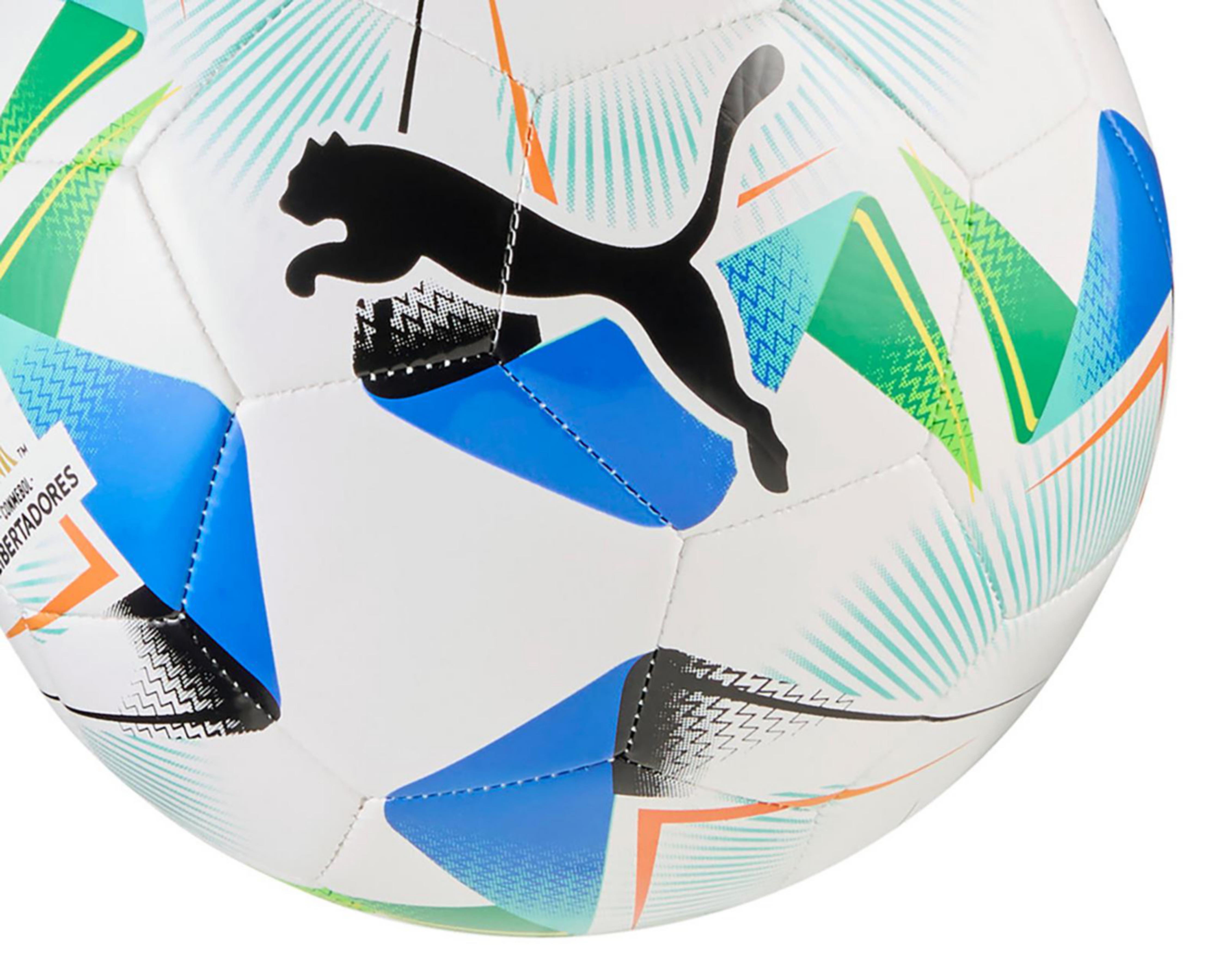 Foto 5 pulgar | Balón de Futbol Puma Cumbre CONMEBOL Libertadores Tamaño 5