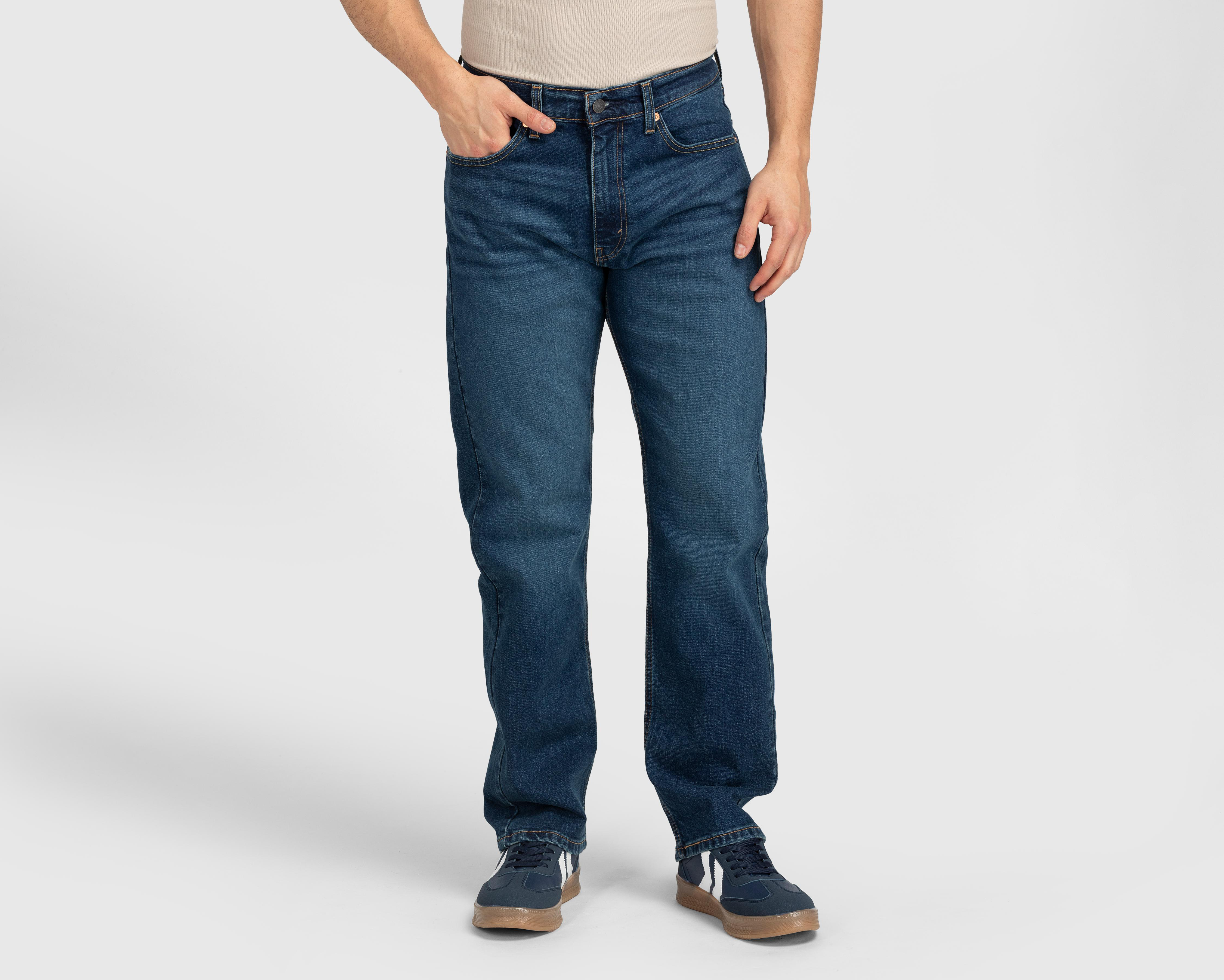 Jeans Regular Levi's 505 para Hombre