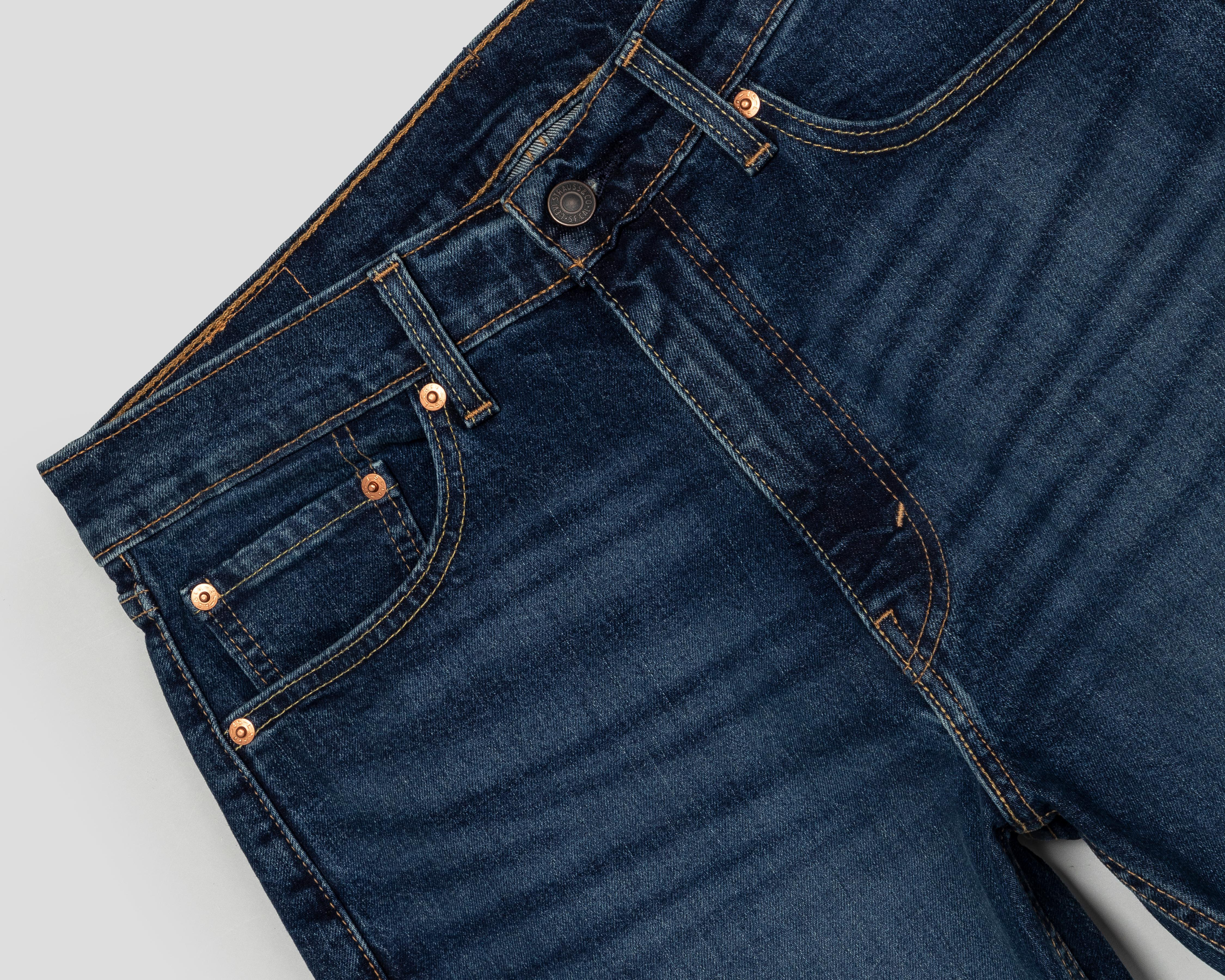 Foto 4 pulgar | Jeans Regular Levi's 505 para Hombre