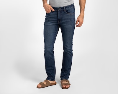 Foto 1 | Jeans Straight Boy London para Hombre