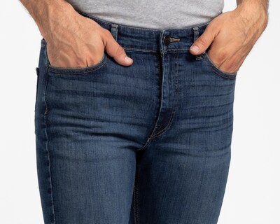 Foto 3 | Jeans Straight Boy London para Hombre