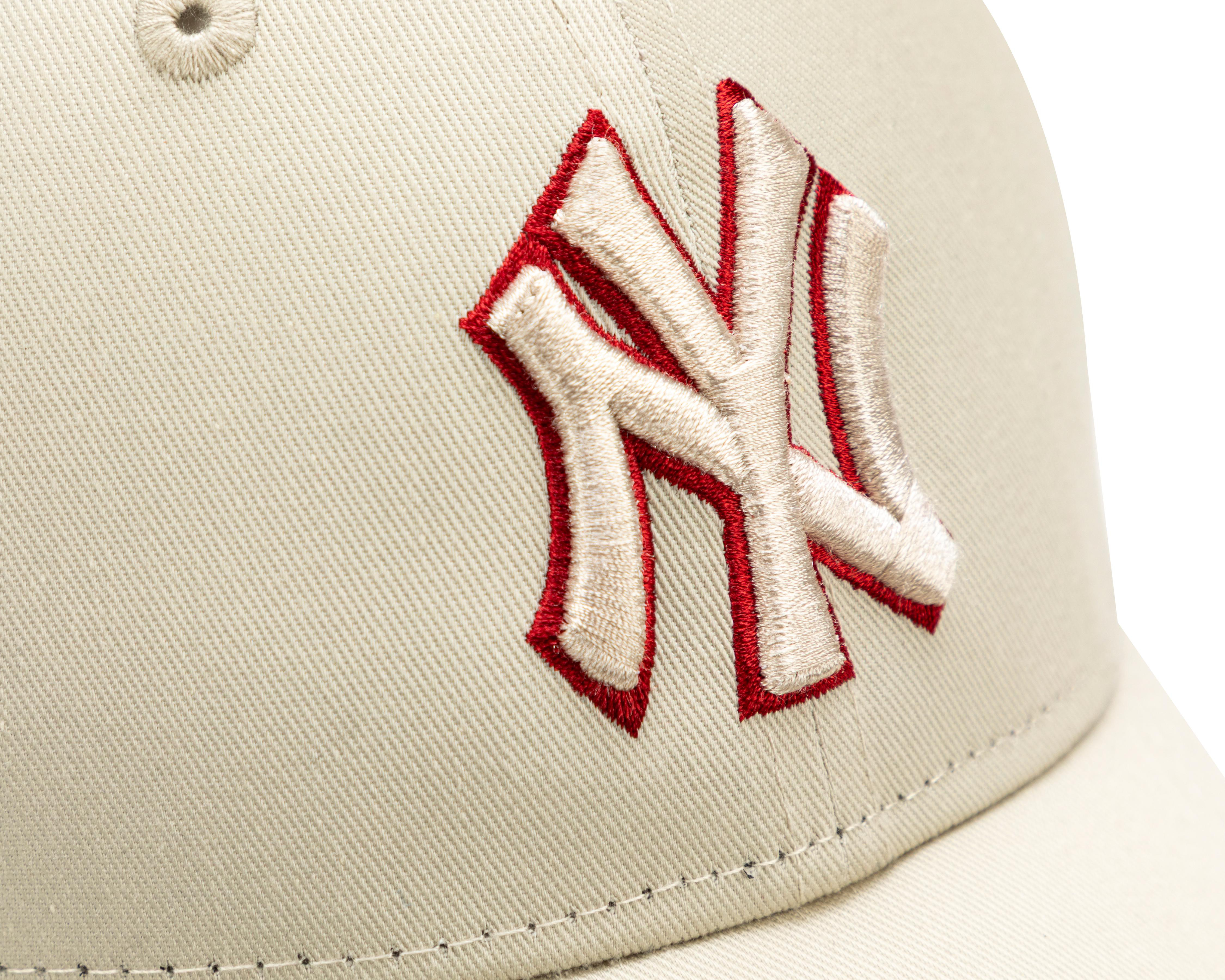 Foto 5 pulgar | Gorra New Era 9FORTY NY Yankees