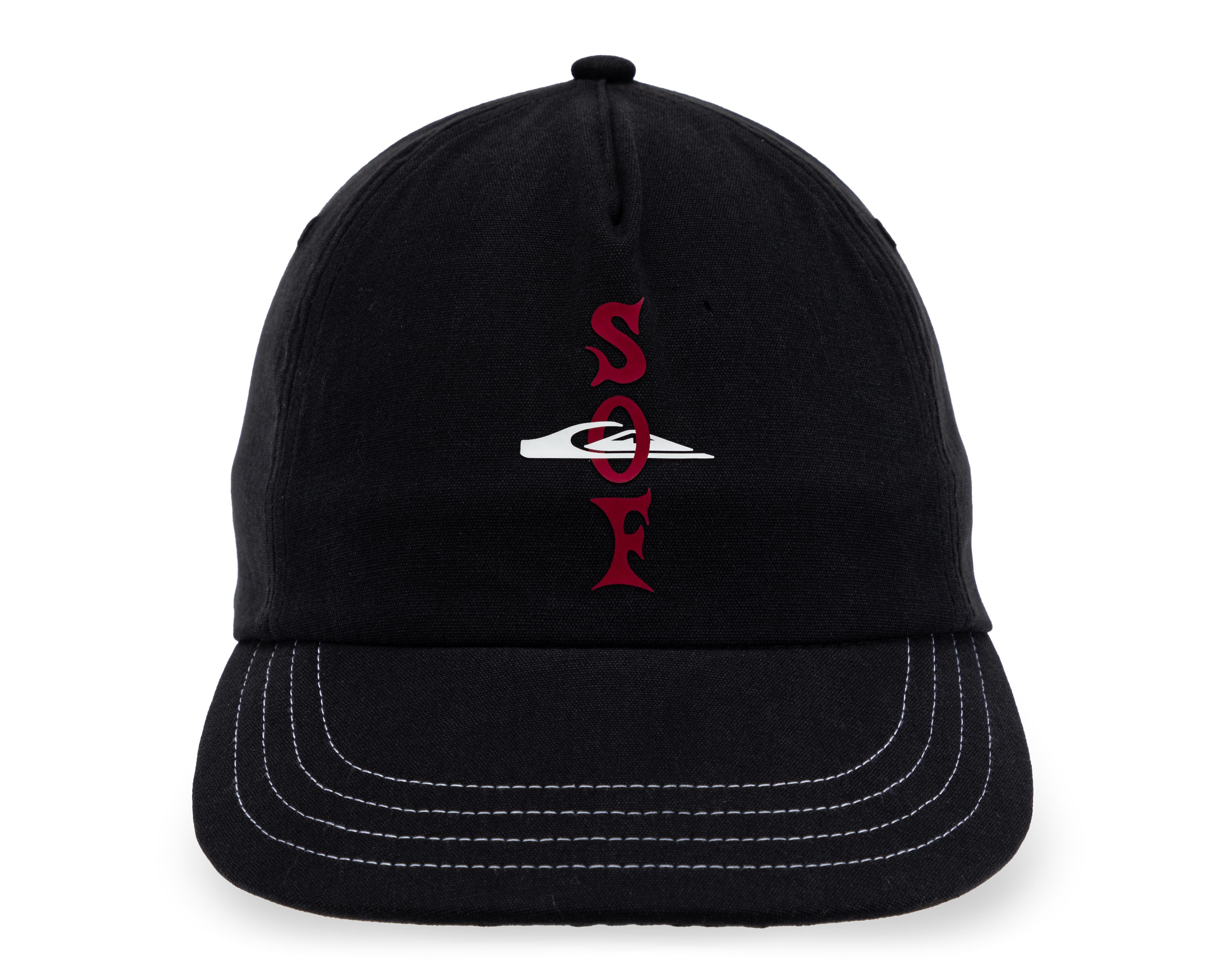 Gorra Plana Quiksilver
