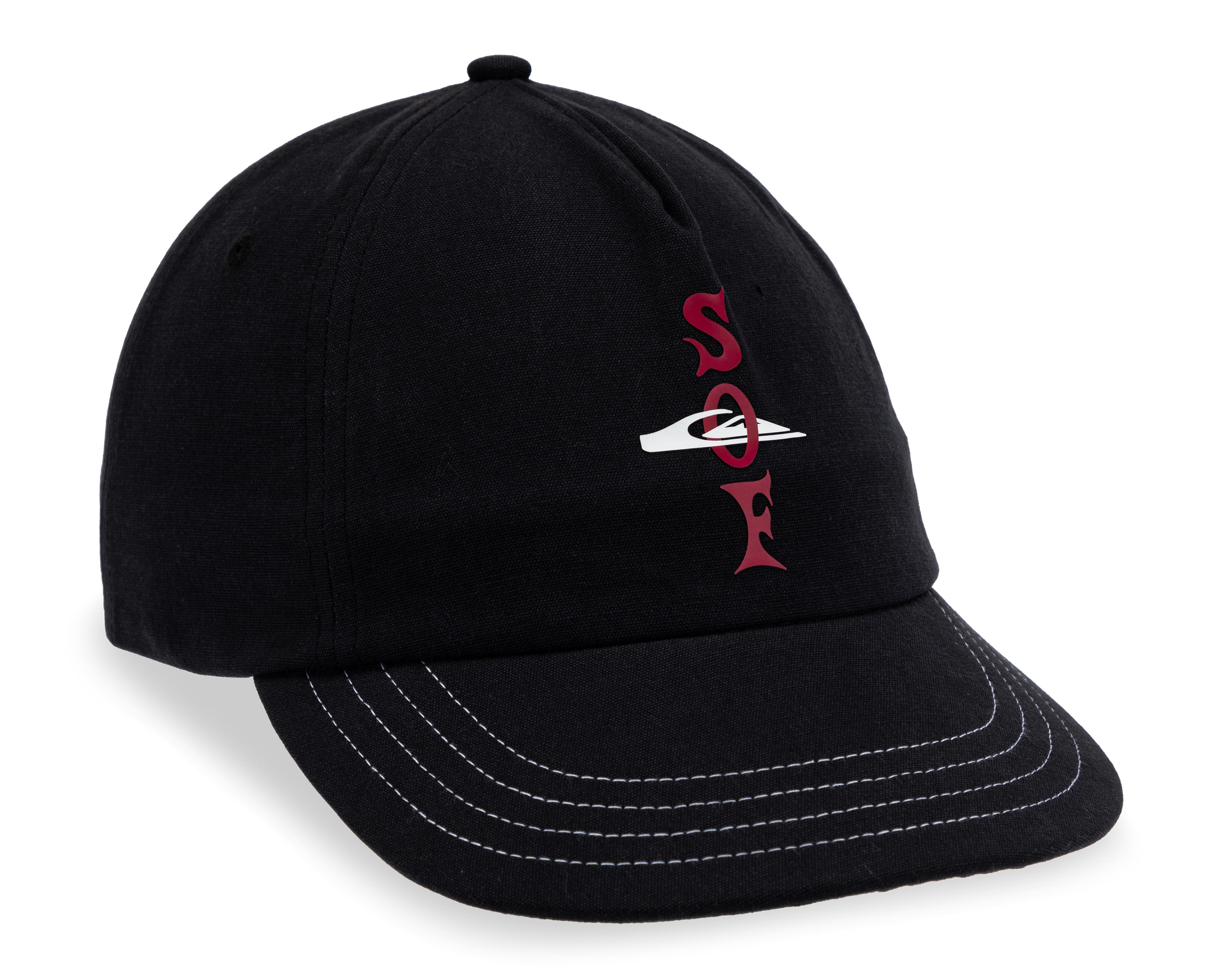 Foto 3 pulgar | Gorra Plana Quiksilver
