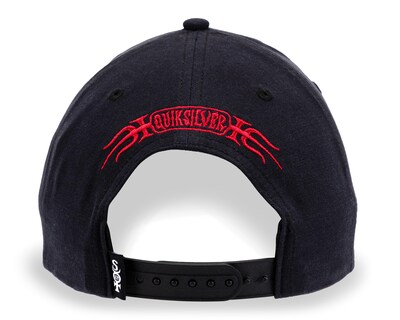 Foto 3 | Gorra Plana Quiksilver