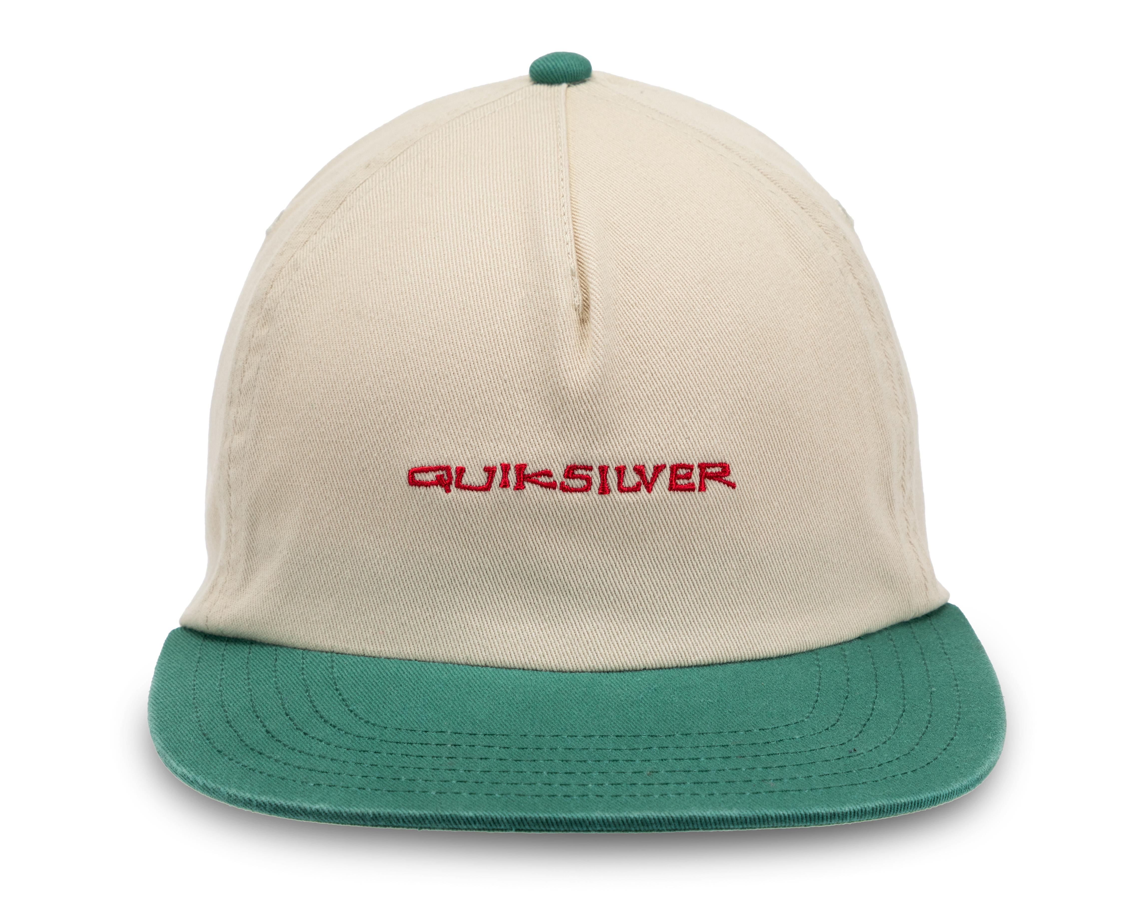 Gorra Plana Quiksilver