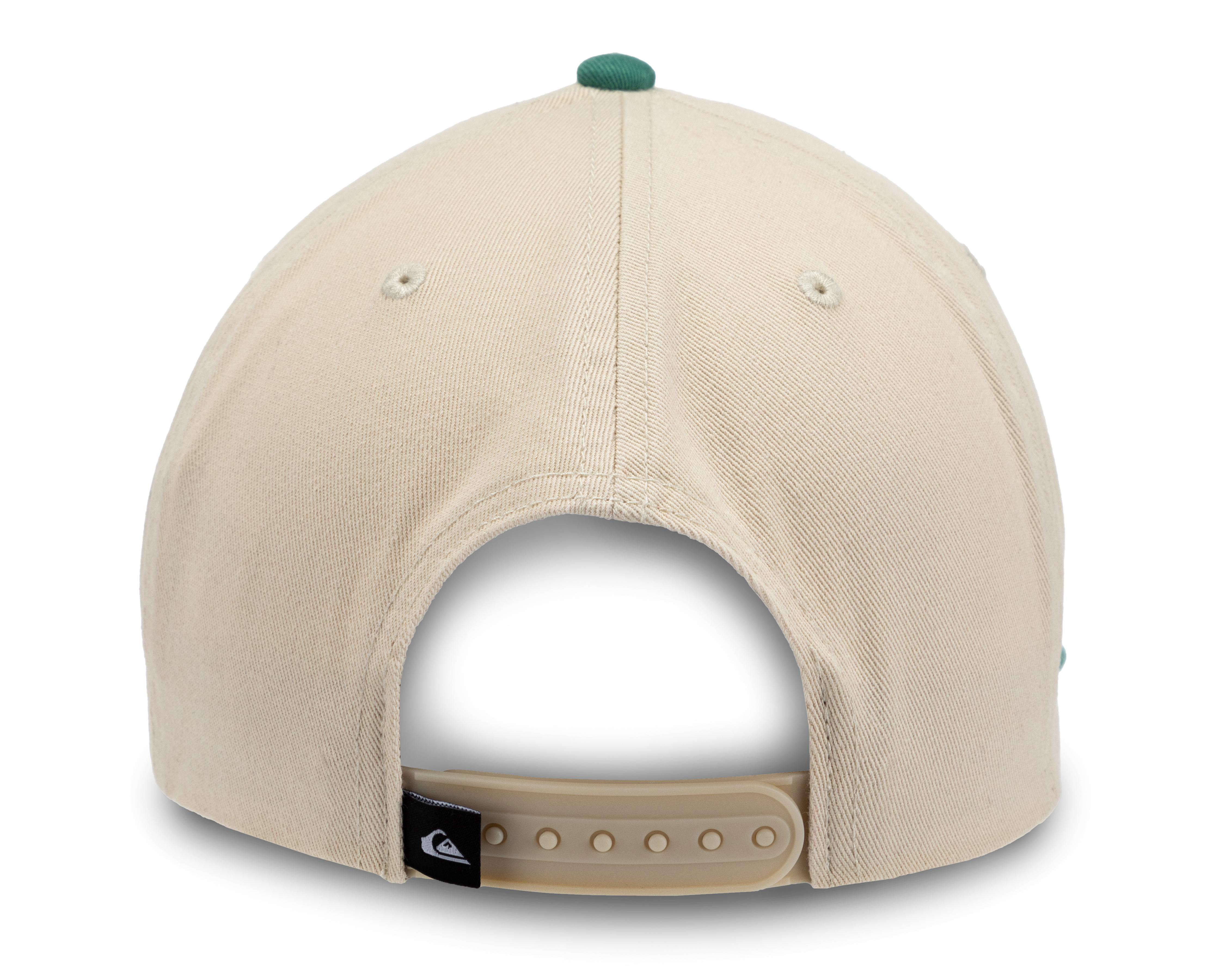 Foto 4 pulgar | Gorra Plana Quiksilver