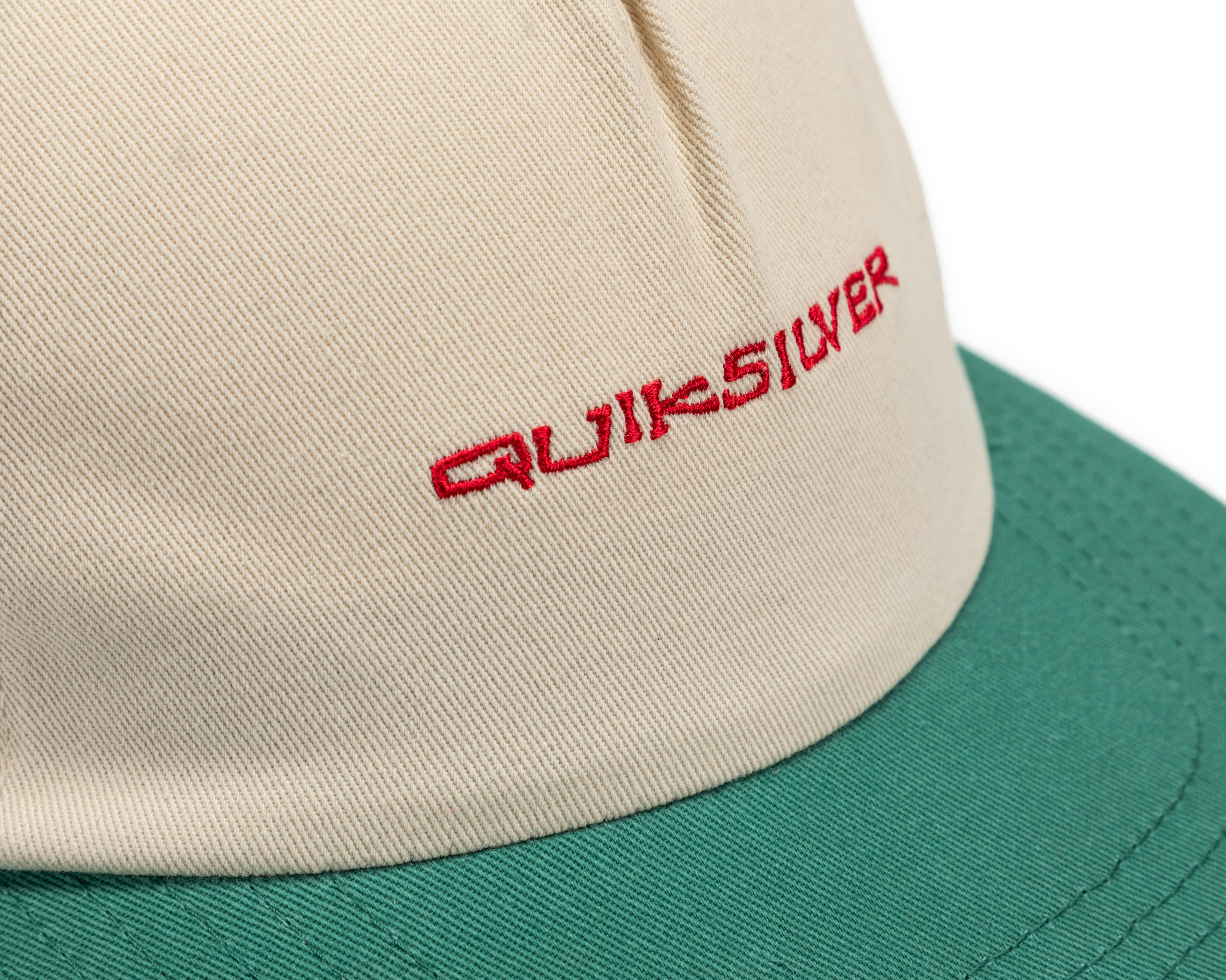 Foto 5 pulgar | Gorra Plana Quiksilver