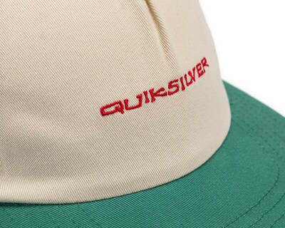 Foto 4 | Gorra Plana Quiksilver
